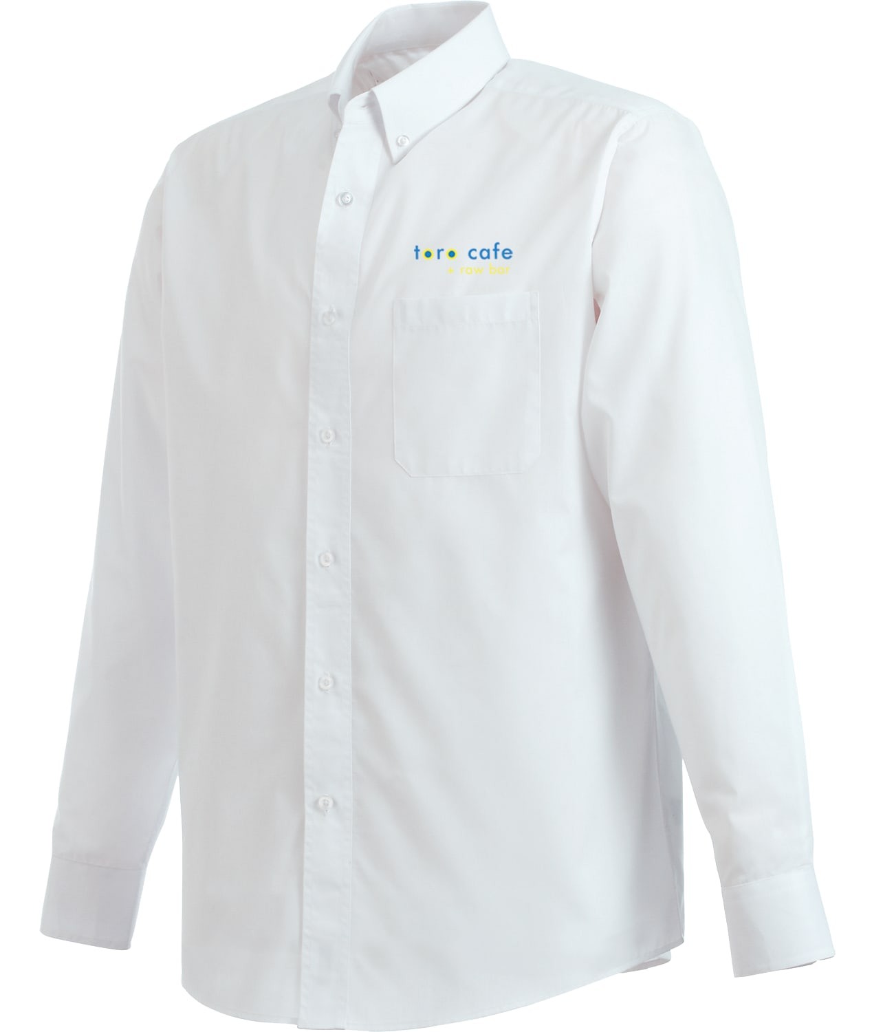 Picture of Men's PRESTON Long Sleeve Button Up Shirt
