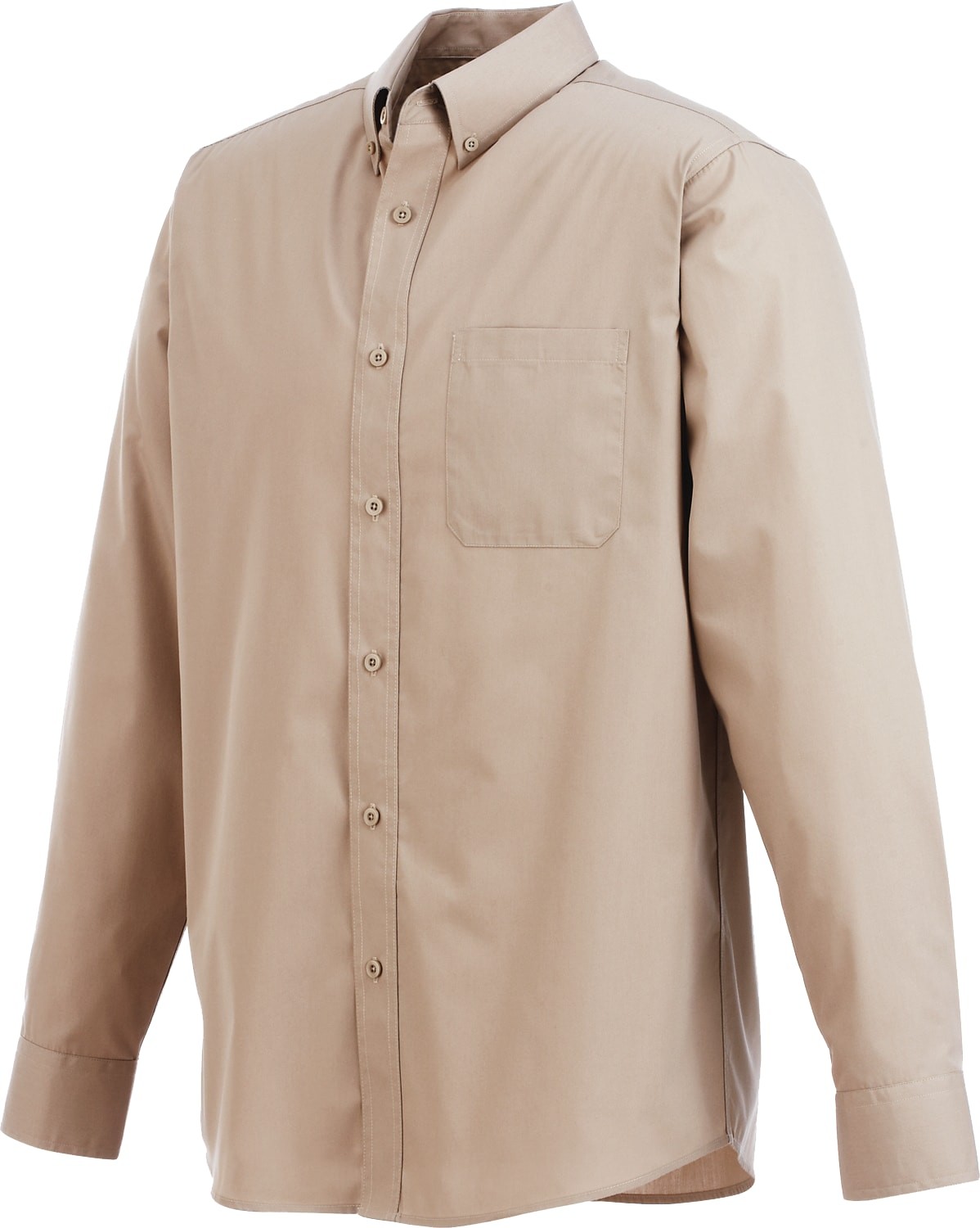Picture of Men's PRESTON Long Sleeve Button Up Shirt