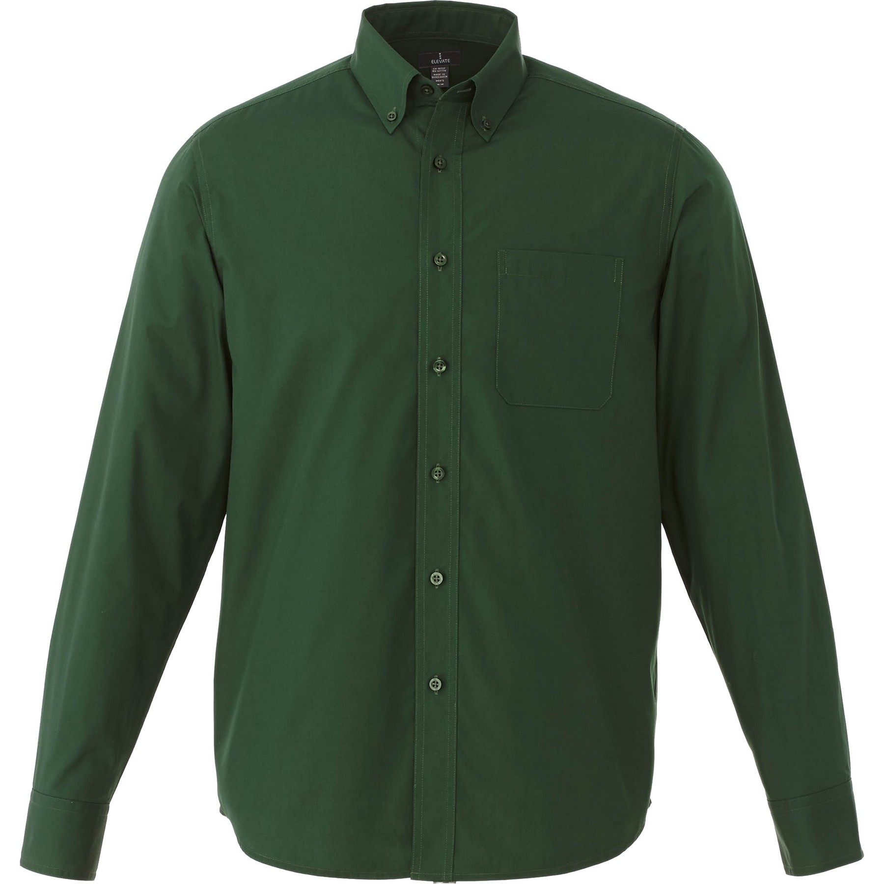 Picture of Men's PRESTON Long Sleeve Button Up Shirt
