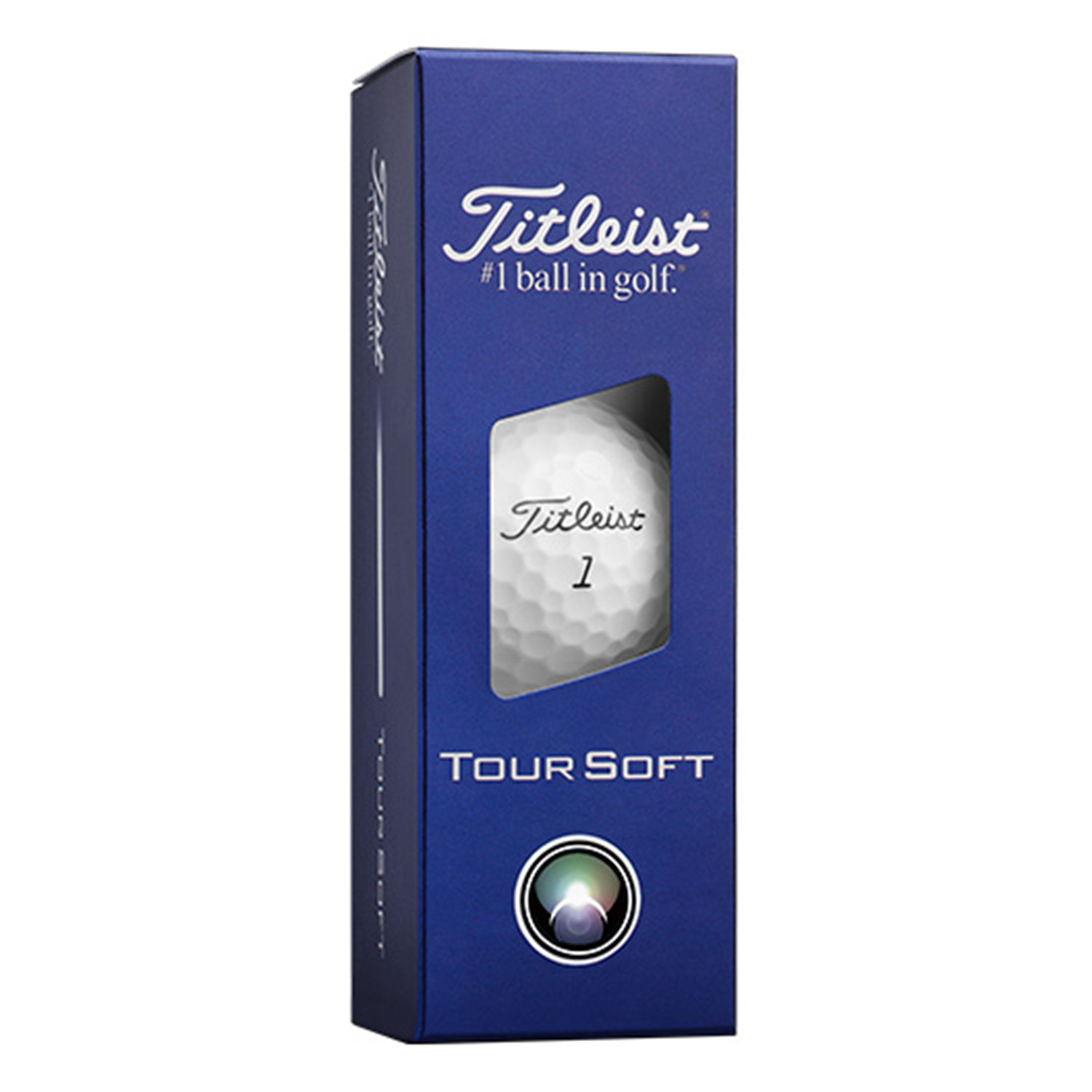 Picture of Titleist Tour Soft Golf Balls