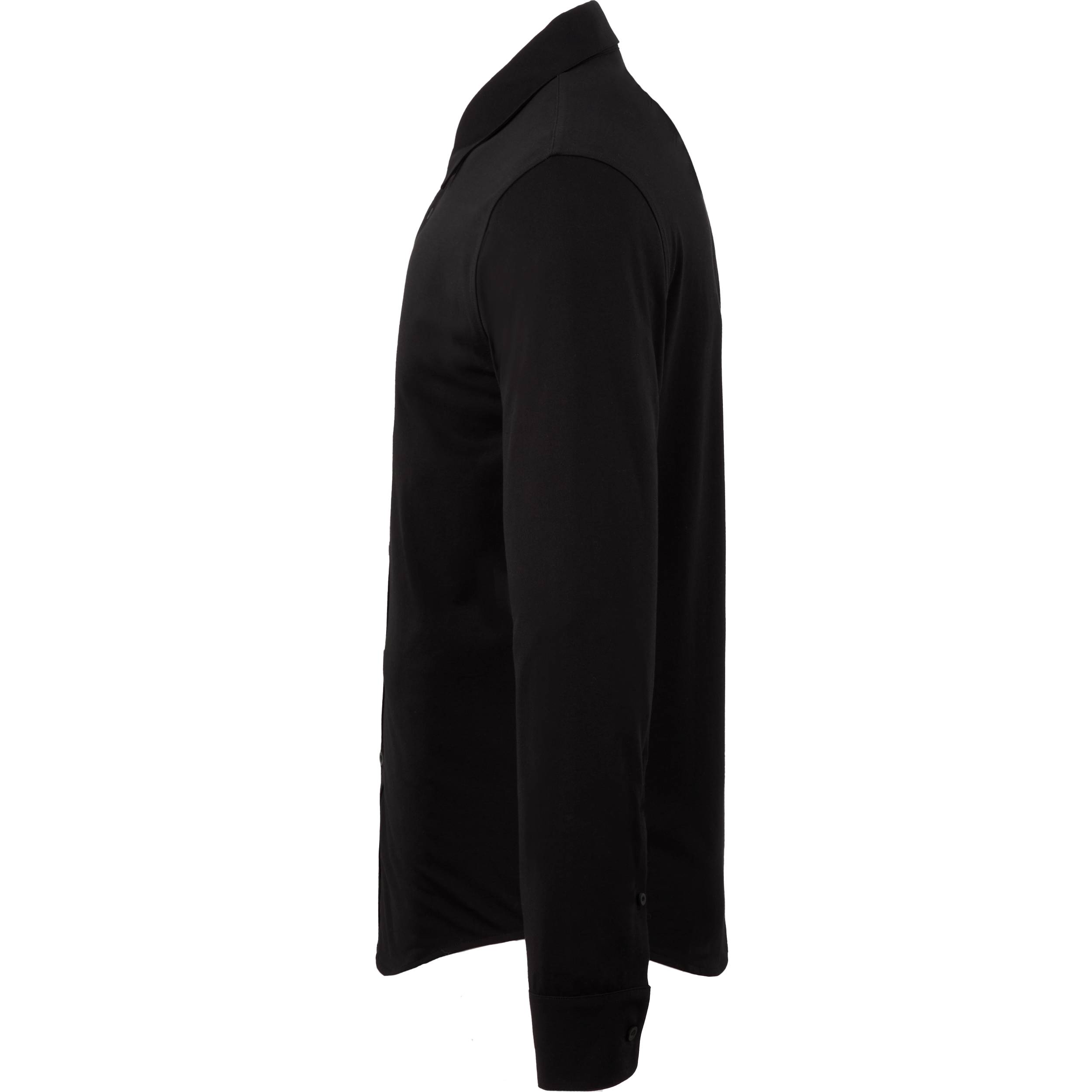 Picture of Men's TATRA Eco Knit Long Sleeve Button Up Shirt