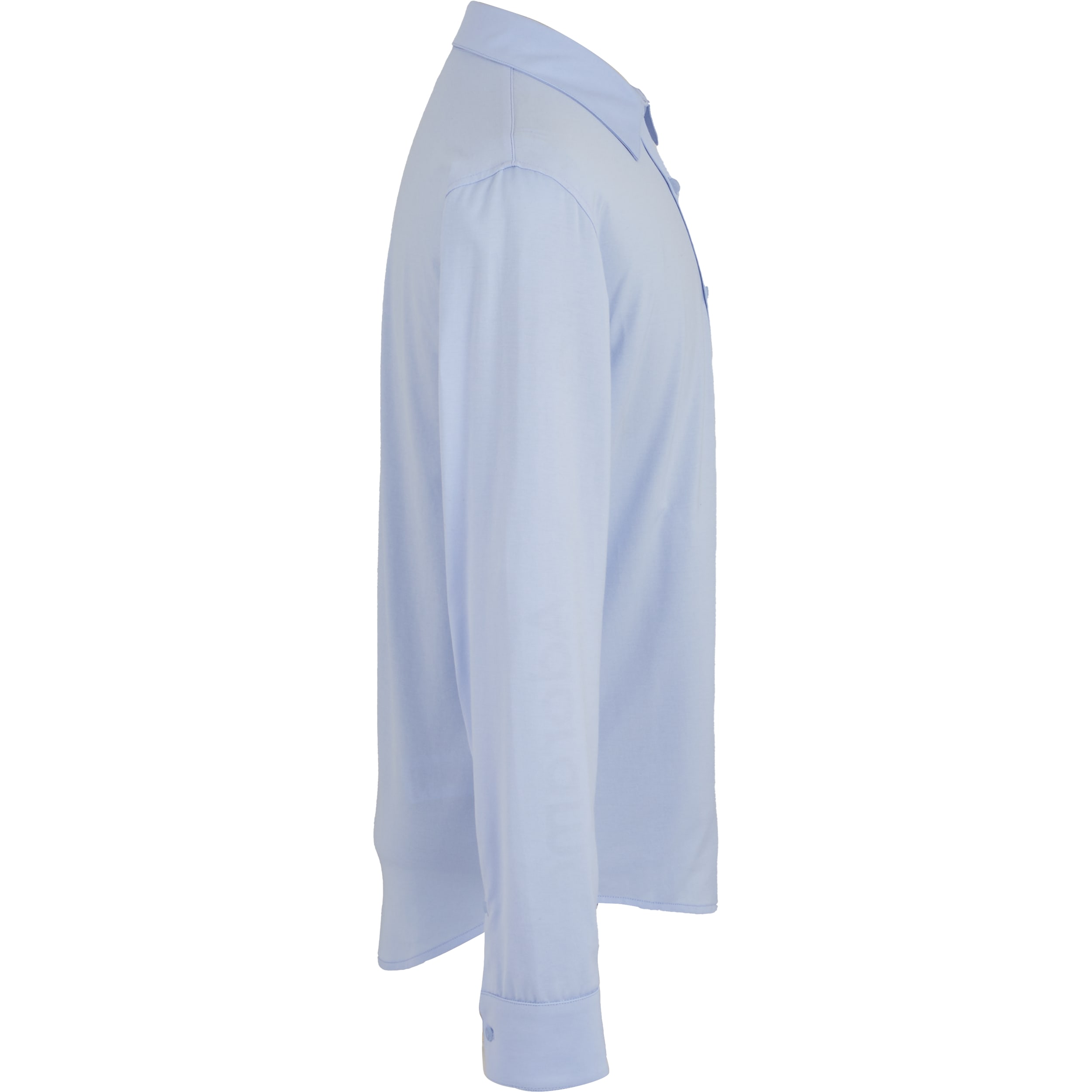 Picture of Men's TATRA Eco Knit Long Sleeve Button Up Shirt