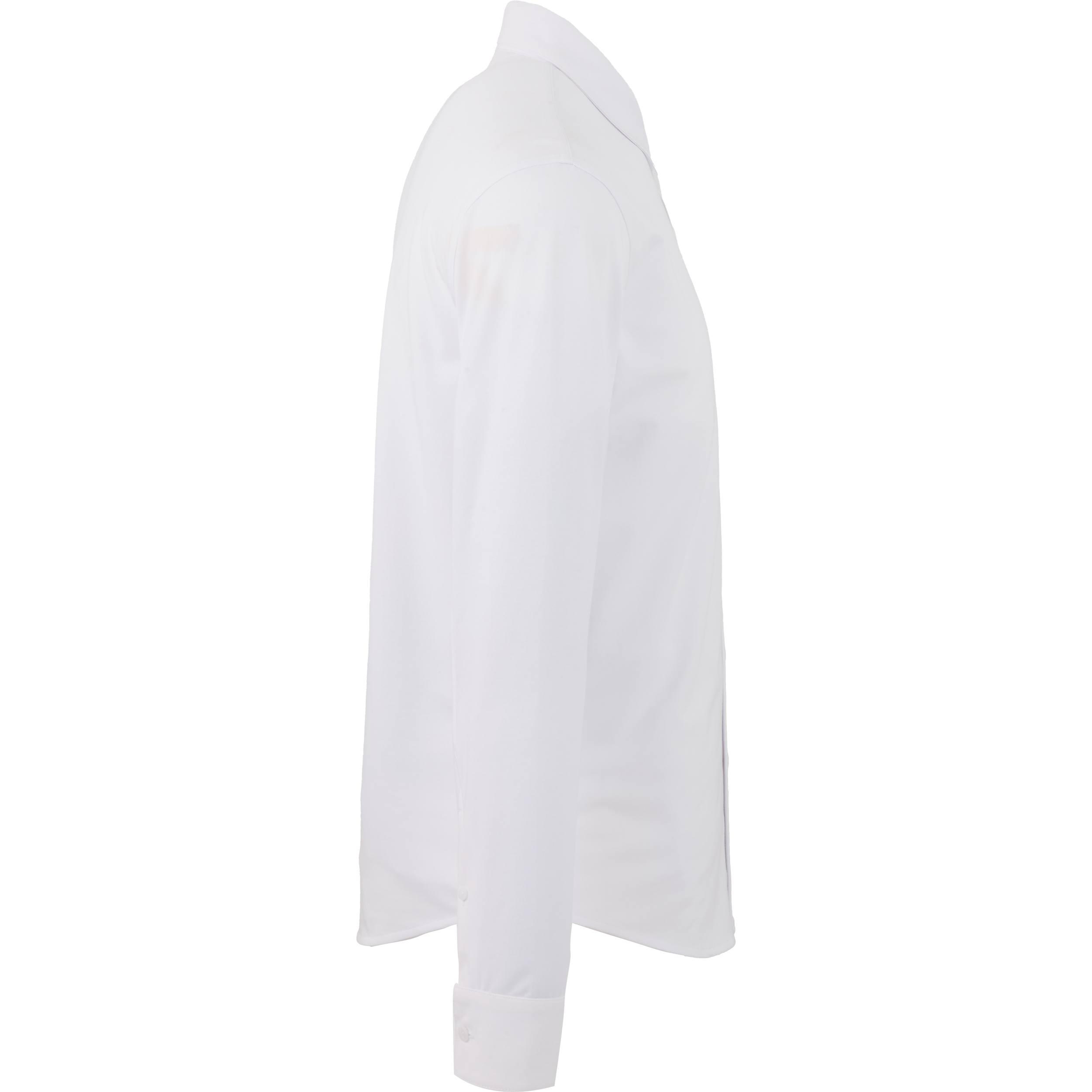 Picture of Men's TATRA Eco Knit Long Sleeve Button Up Shirt
