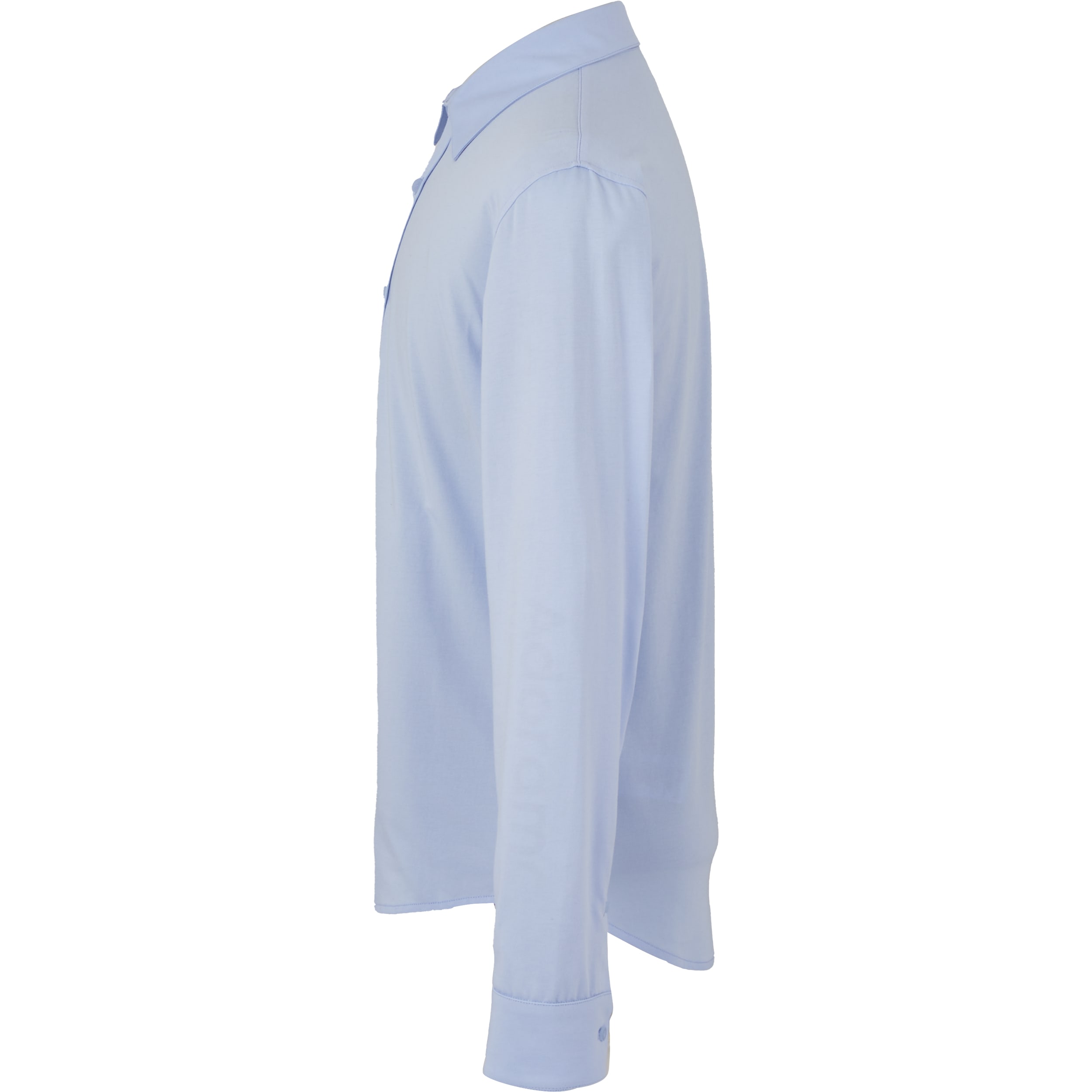 Picture of Men's TATRA Eco Knit Long Sleeve Button Up Shirt