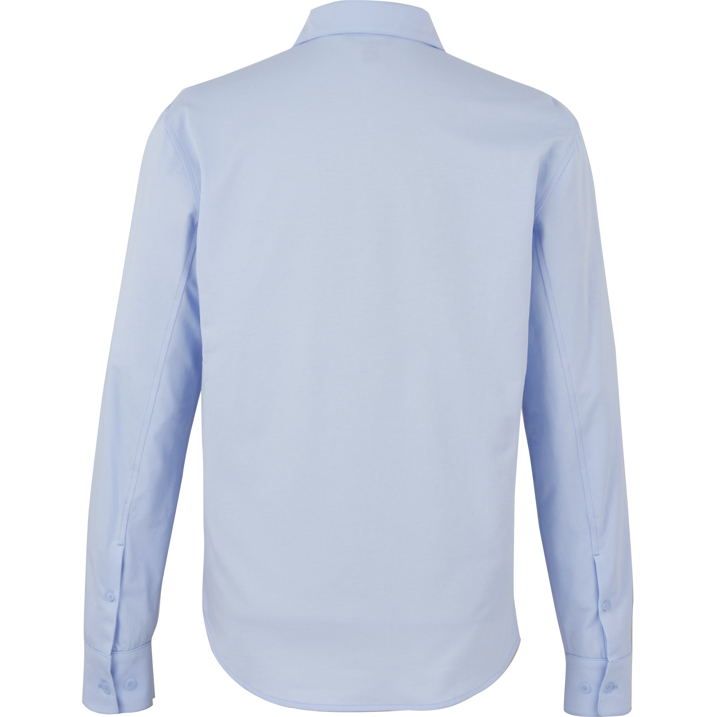 Picture of Men's TATRA Eco Knit Long Sleeve Button Up Shirt