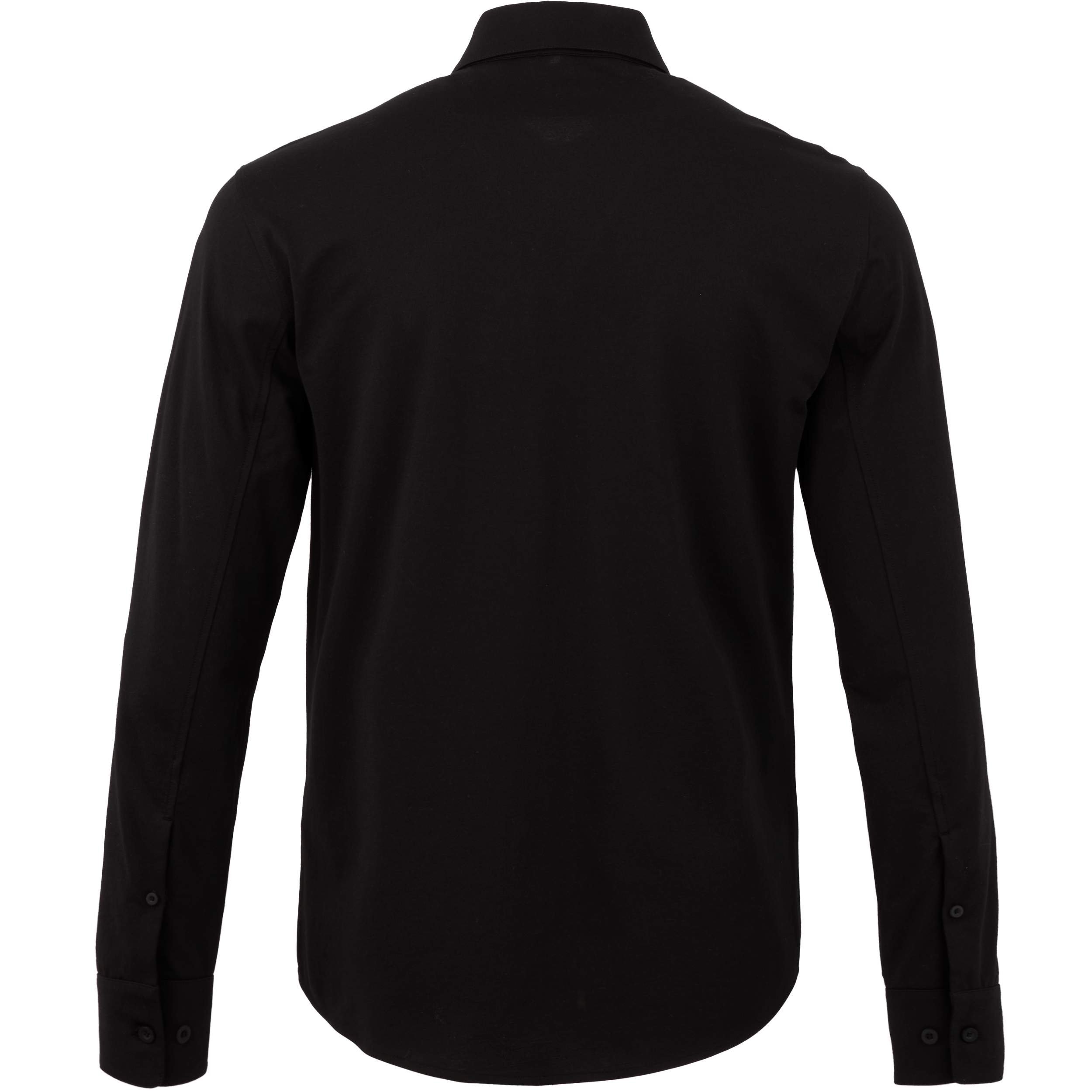 Picture of Men's TATRA Eco Knit Long Sleeve Button Up Shirt