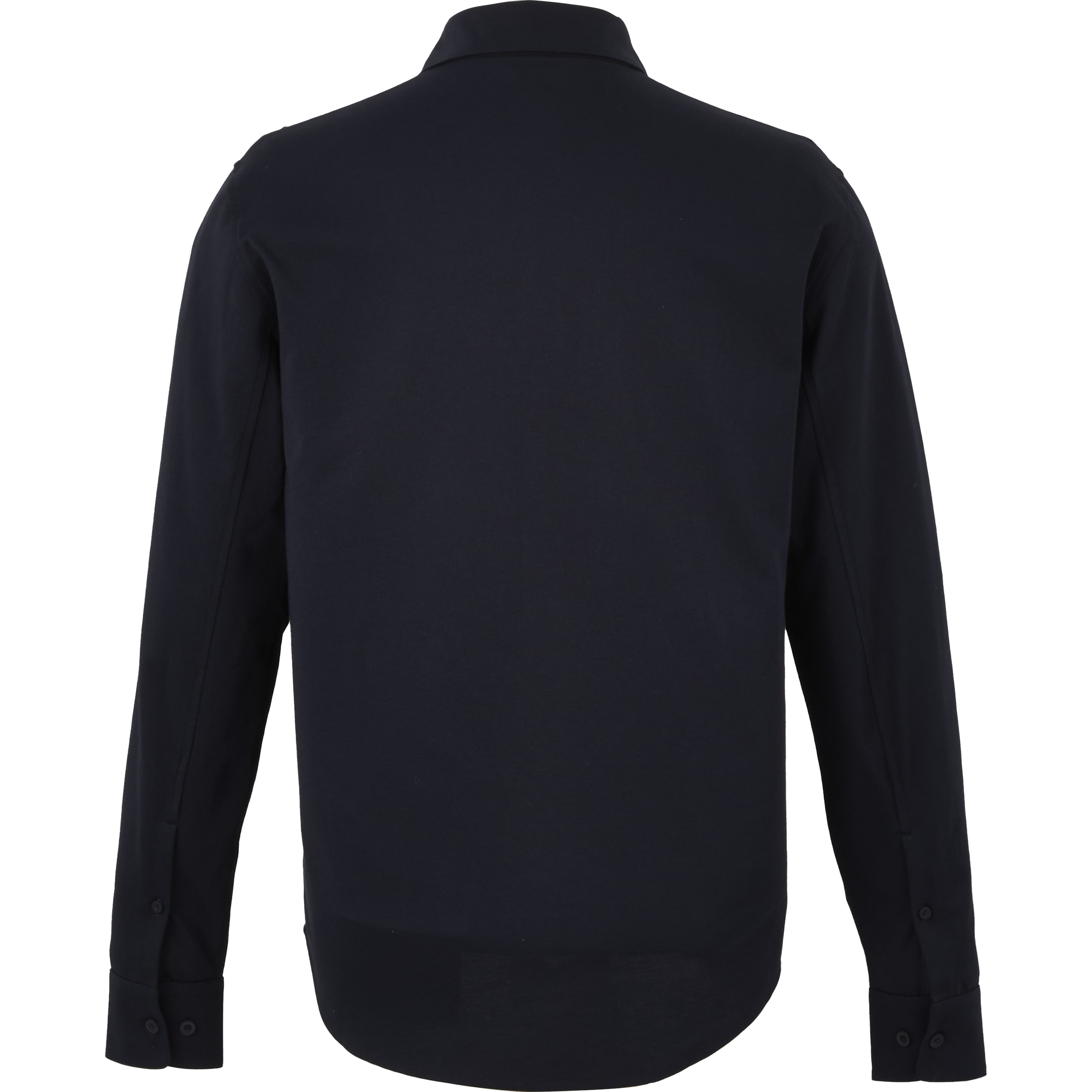 Picture of Men's TATRA Eco Knit Long Sleeve Button Up Shirt