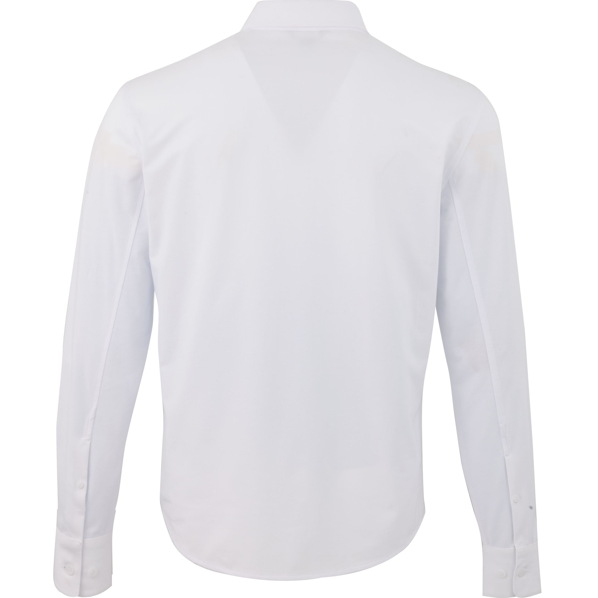 Picture of Men's TATRA Eco Knit Long Sleeve Button Up Shirt
