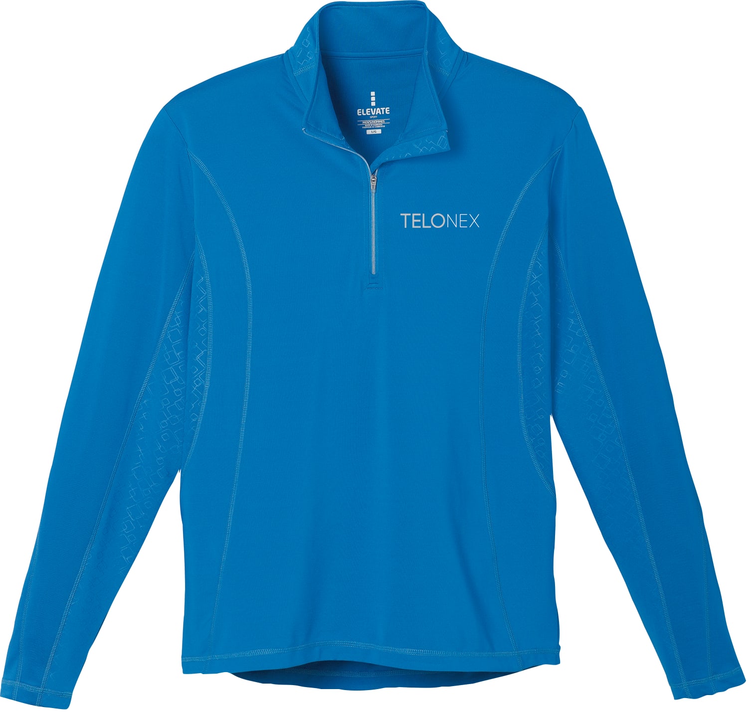 Picture of Men's CALTECH Knit Quarter Zip
