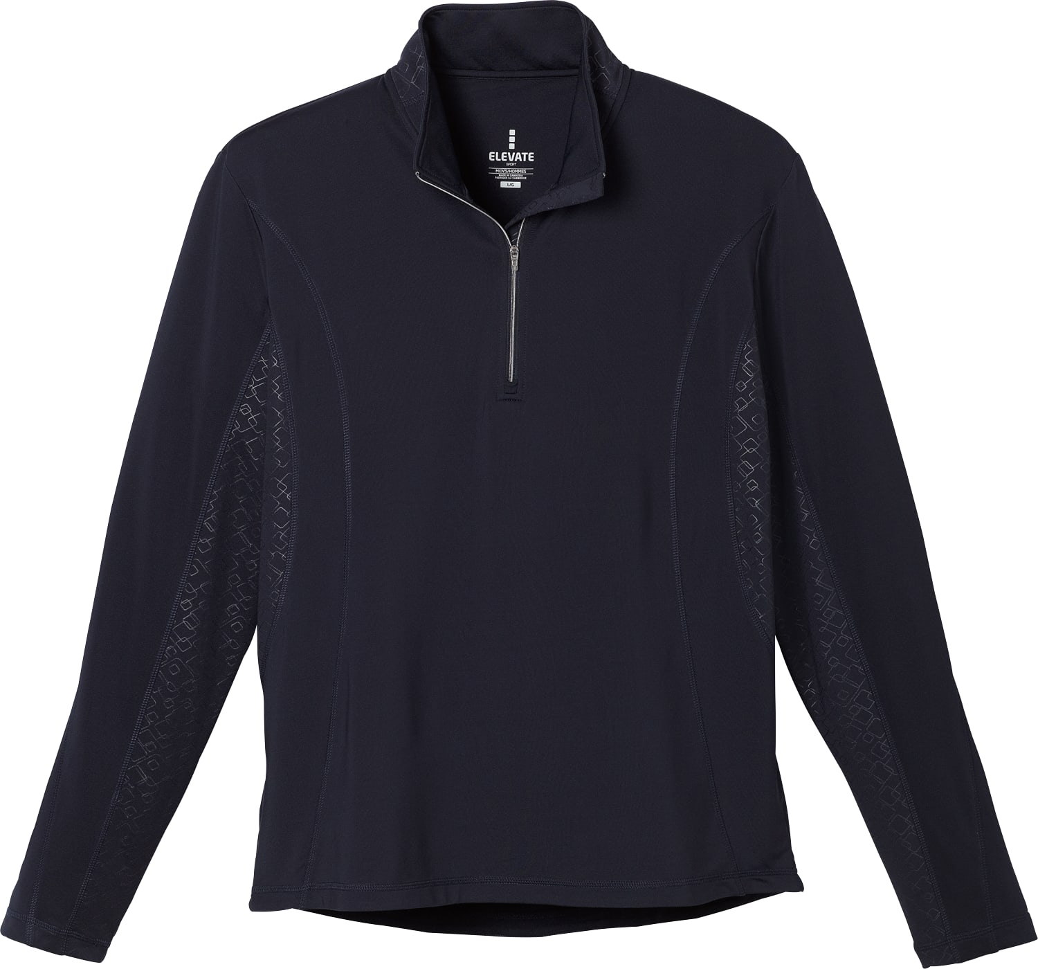 Picture of Men's CALTECH Knit Quarter Zip