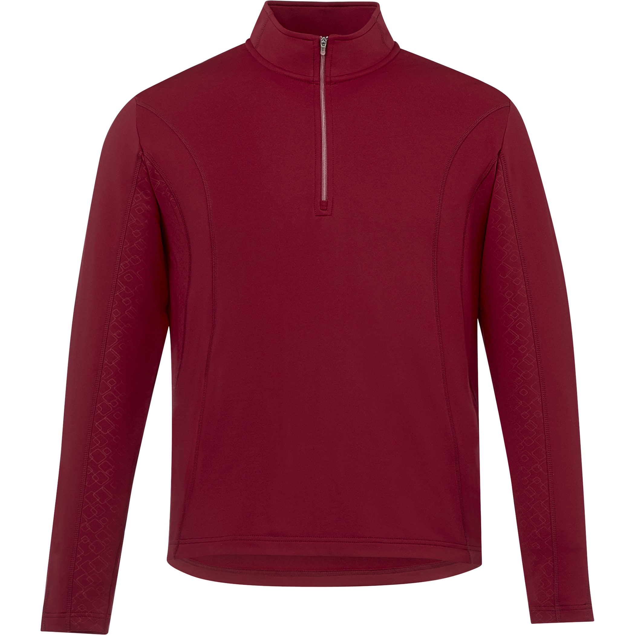 Picture of Men's CALTECH Knit Quarter Zip