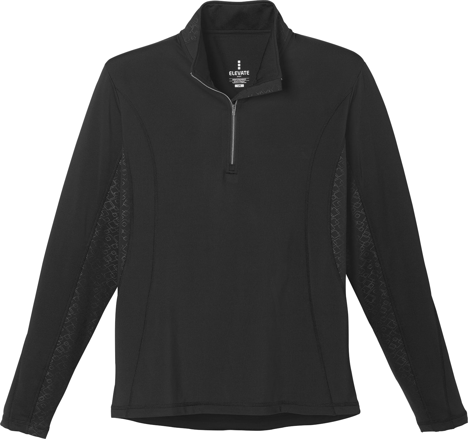 Picture of Men's CALTECH Knit Quarter Zip