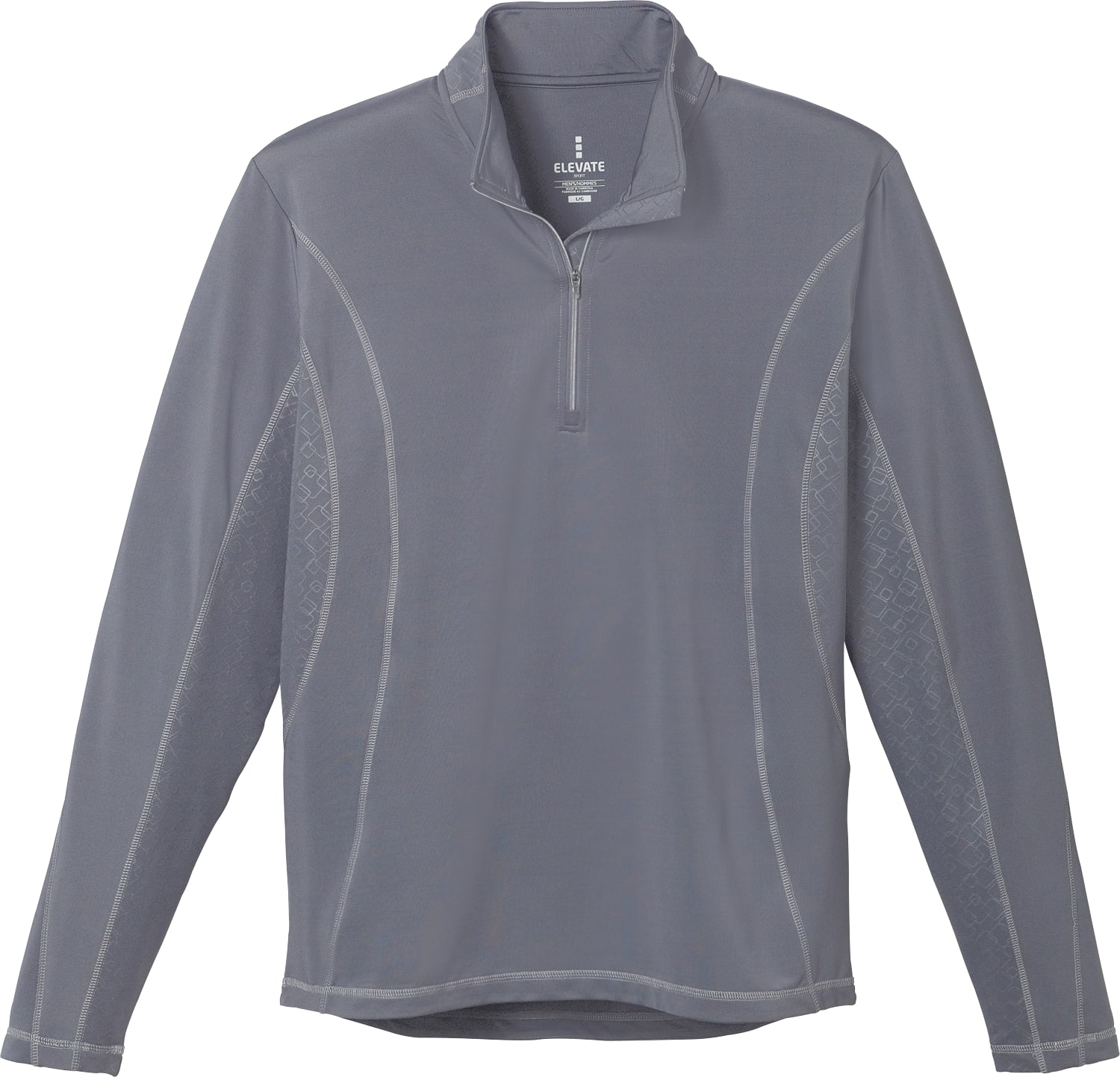 Picture of Men's CALTECH Knit Quarter Zip