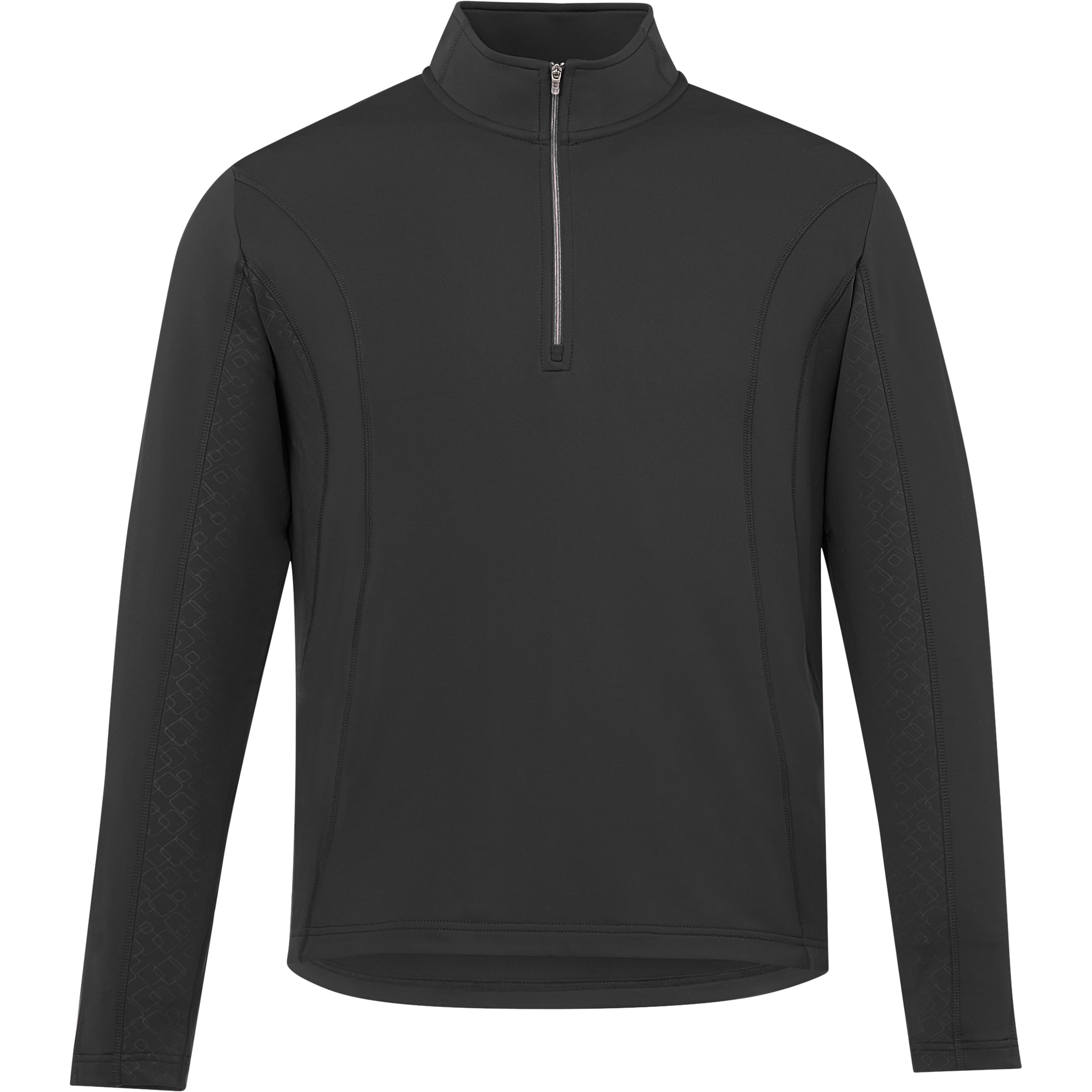 Picture of Men's CALTECH Knit Quarter Zip