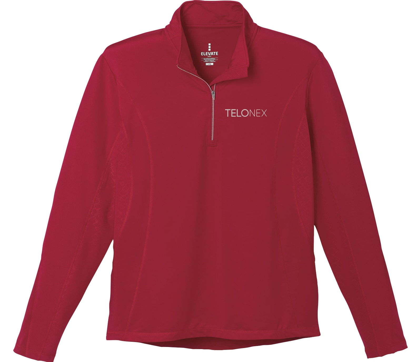 Picture of Men's CALTECH Knit Quarter Zip