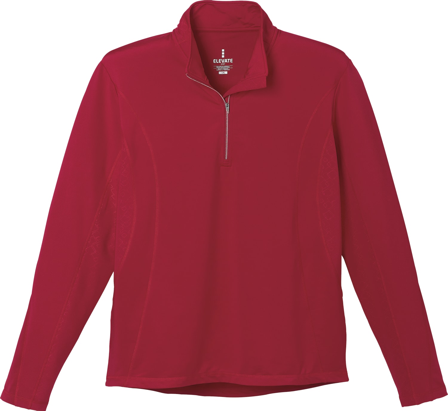 Picture of Men's CALTECH Knit Quarter Zip