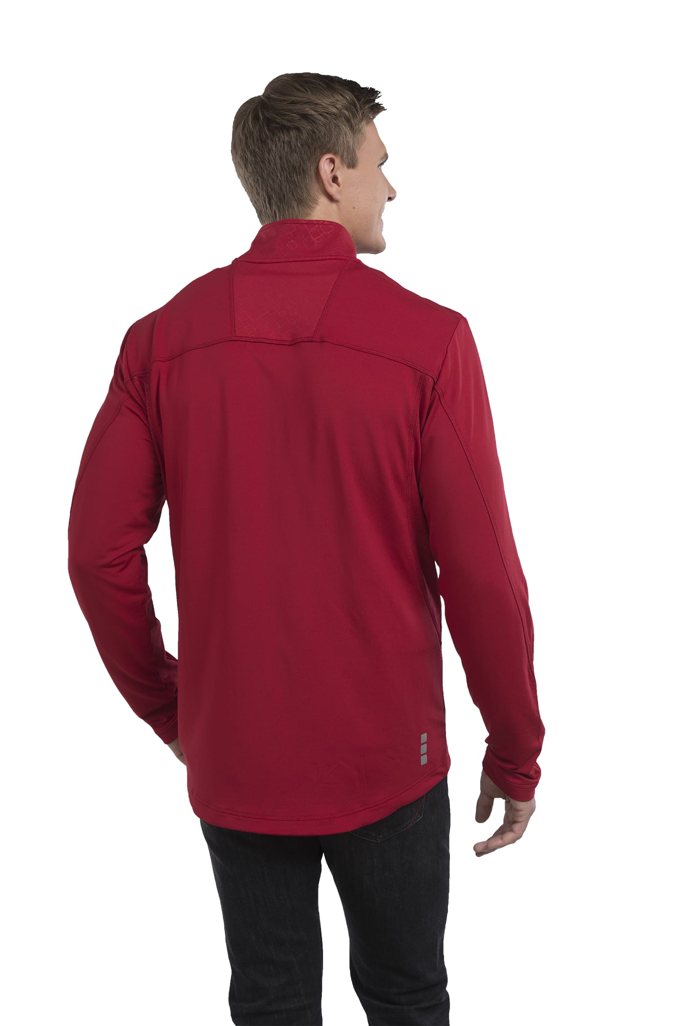 Picture of Men's CALTECH Knit Quarter Zip