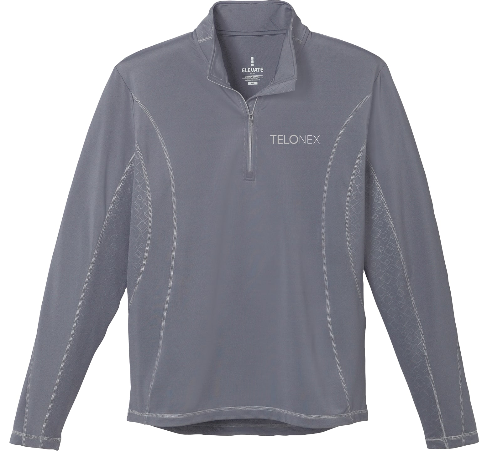 Picture of Men's CALTECH Knit Quarter Zip