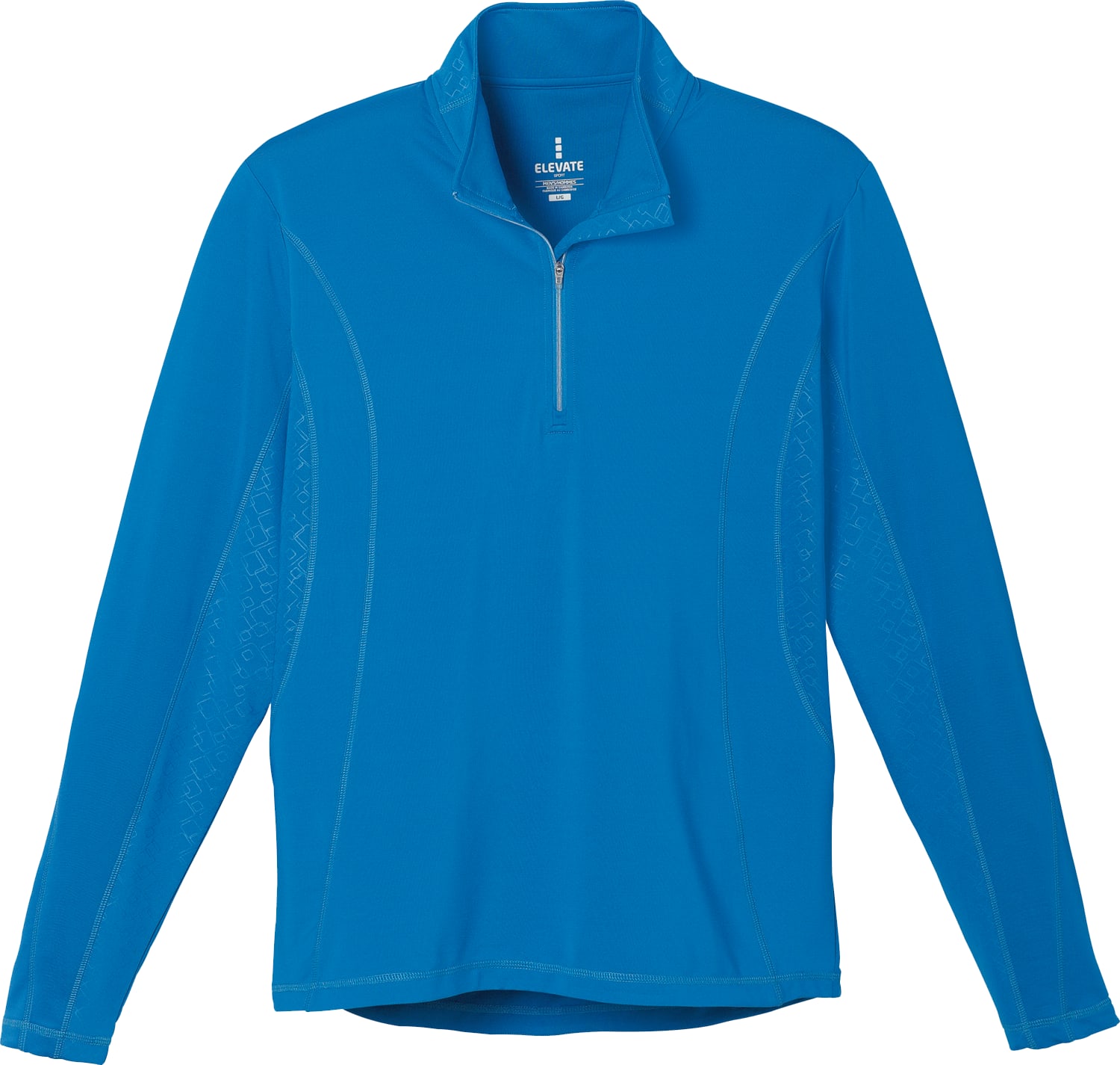 Picture of Men's CALTECH Knit Quarter Zip