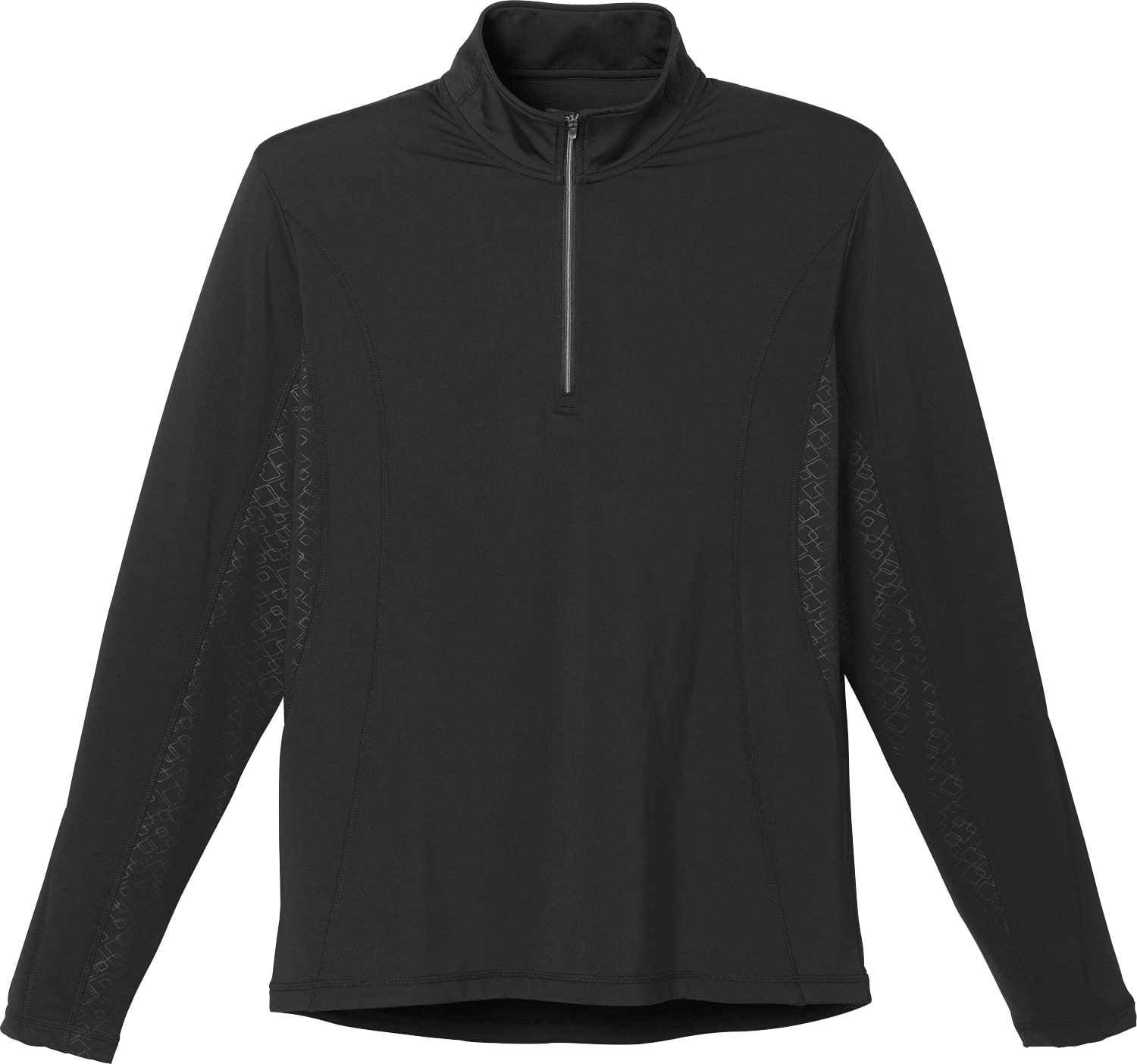 Picture of Men's CALTECH Knit Quarter Zip