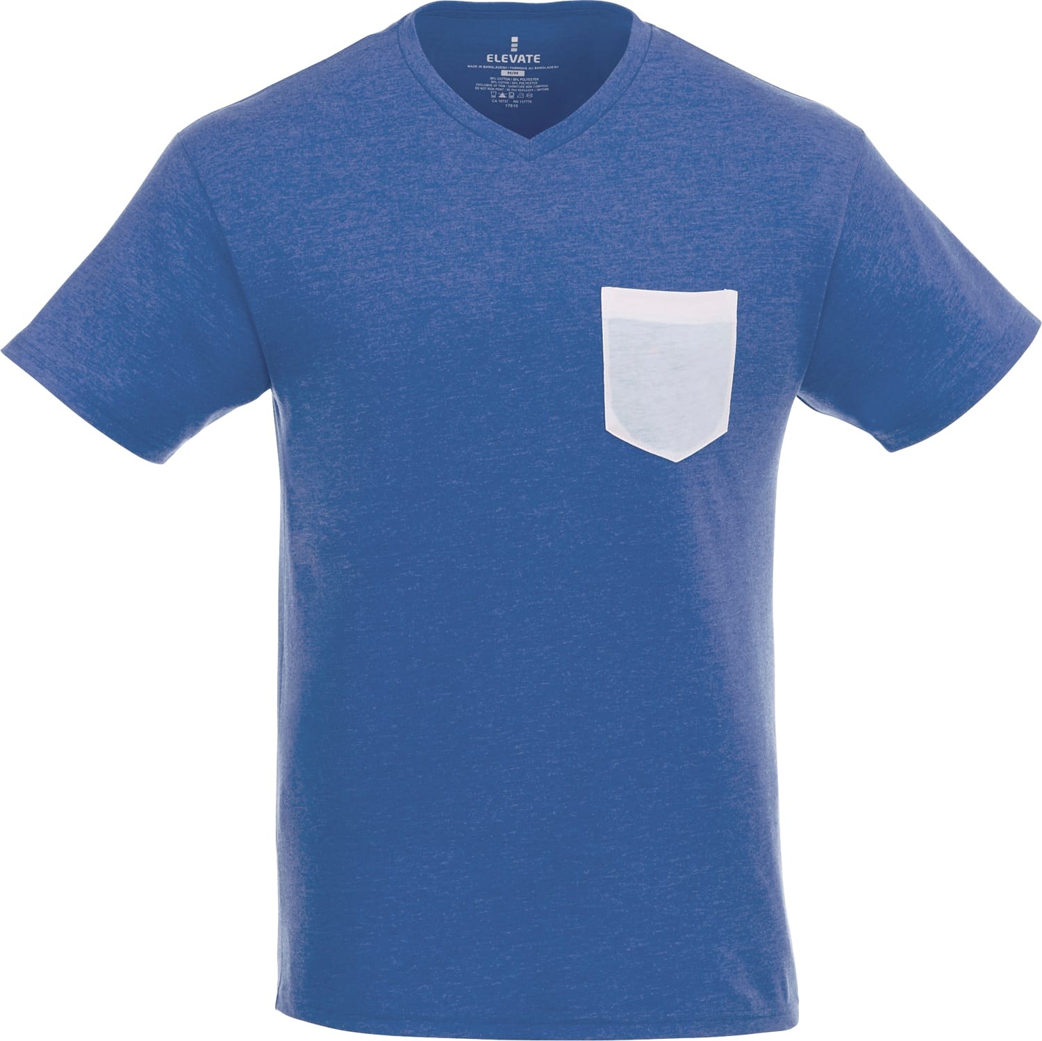 Picture of Men's MONROE Short Sleeve Pocket Tee