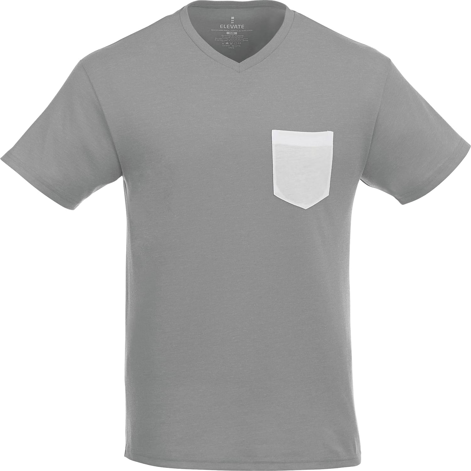 Picture of Men's MONROE Short Sleeve Pocket Tee