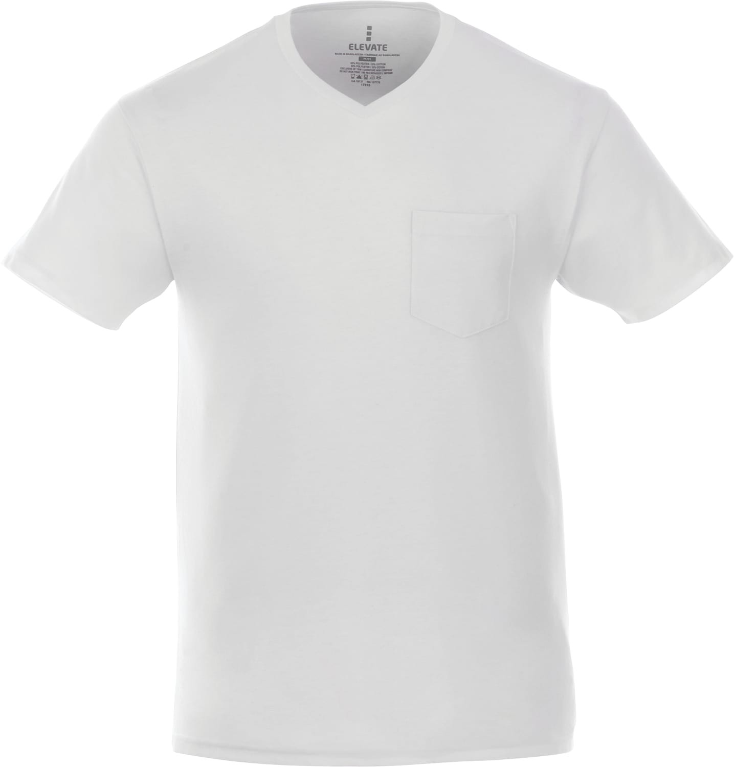 Picture of Men's MONROE Short Sleeve Pocket Tee