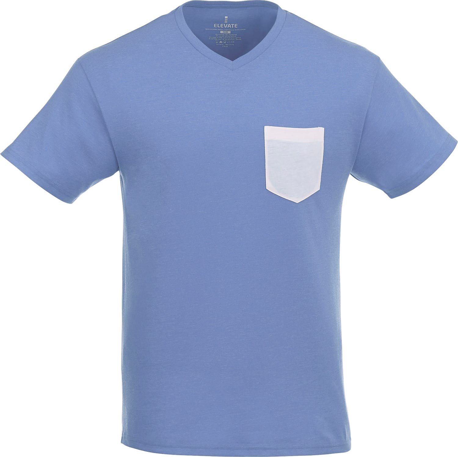 Picture of Men's MONROE Short Sleeve Pocket Tee