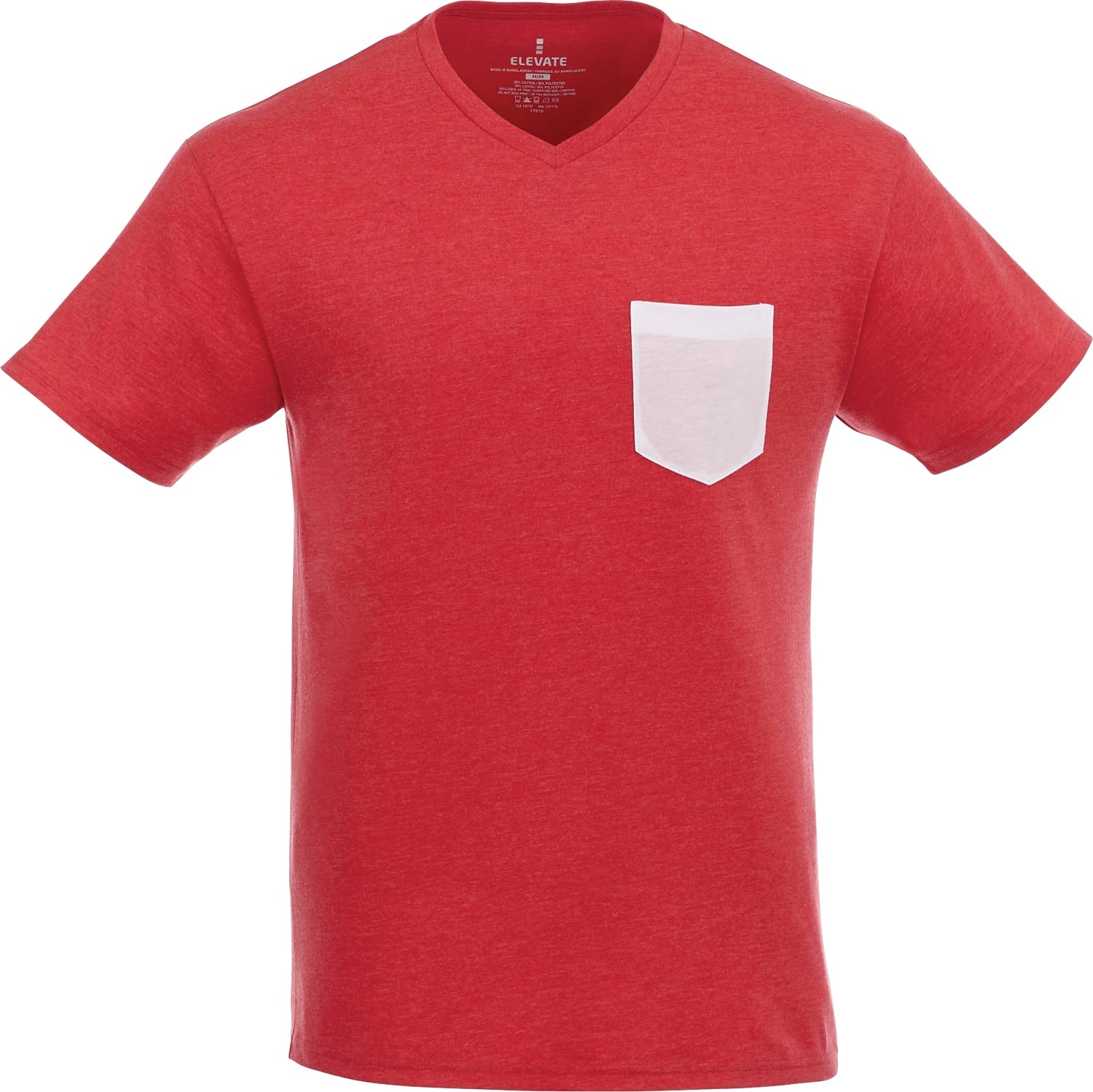 Picture of Men's MONROE Short Sleeve Pocket Tee