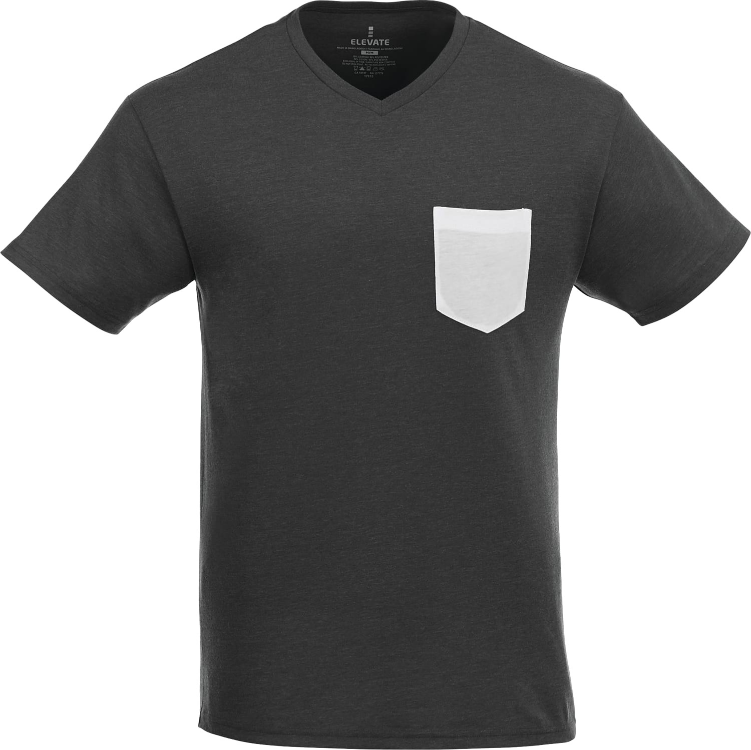 Picture of Men's MONROE Short Sleeve Pocket Tee