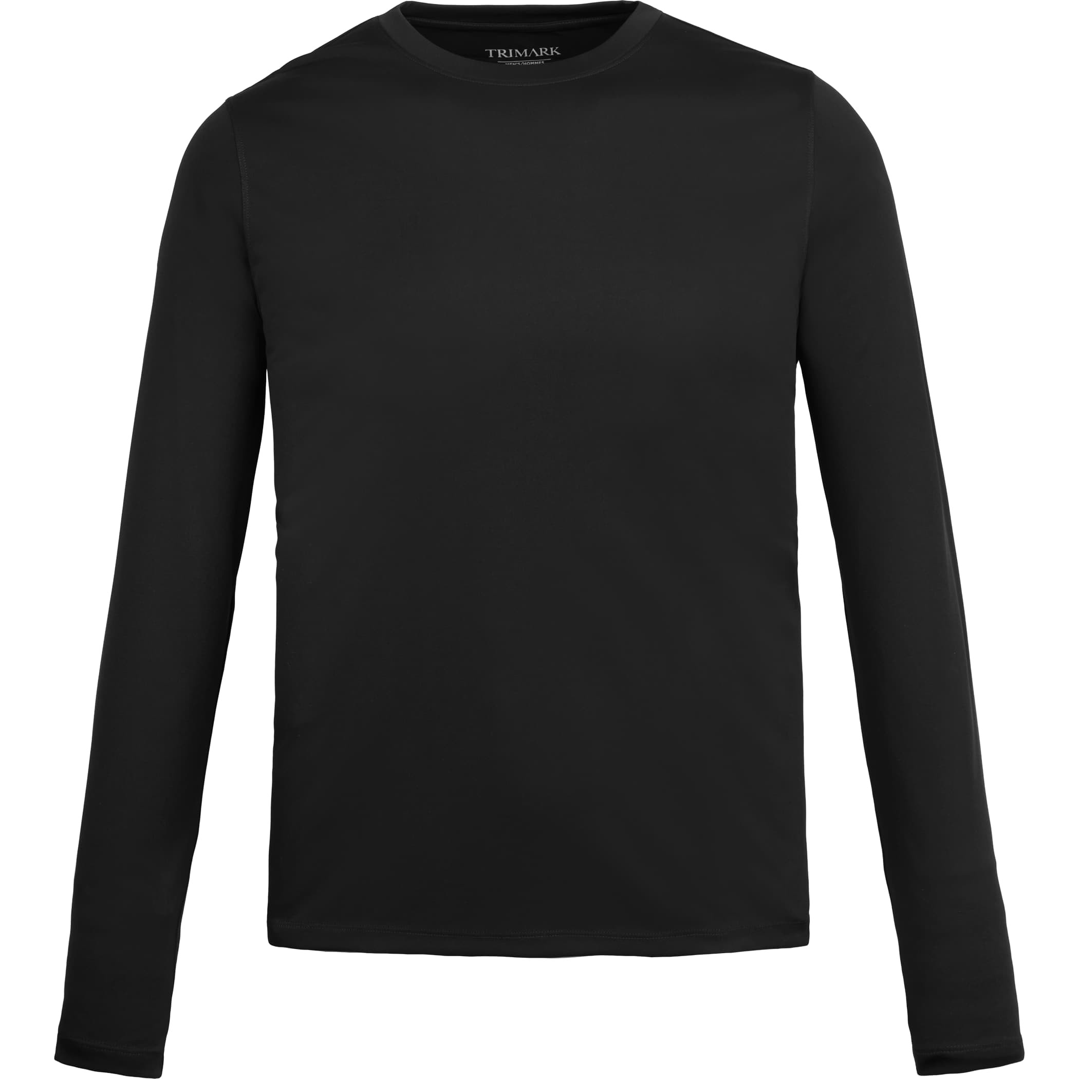 Picture of DARA Men's Recycled Long Sleeve Tech Tee