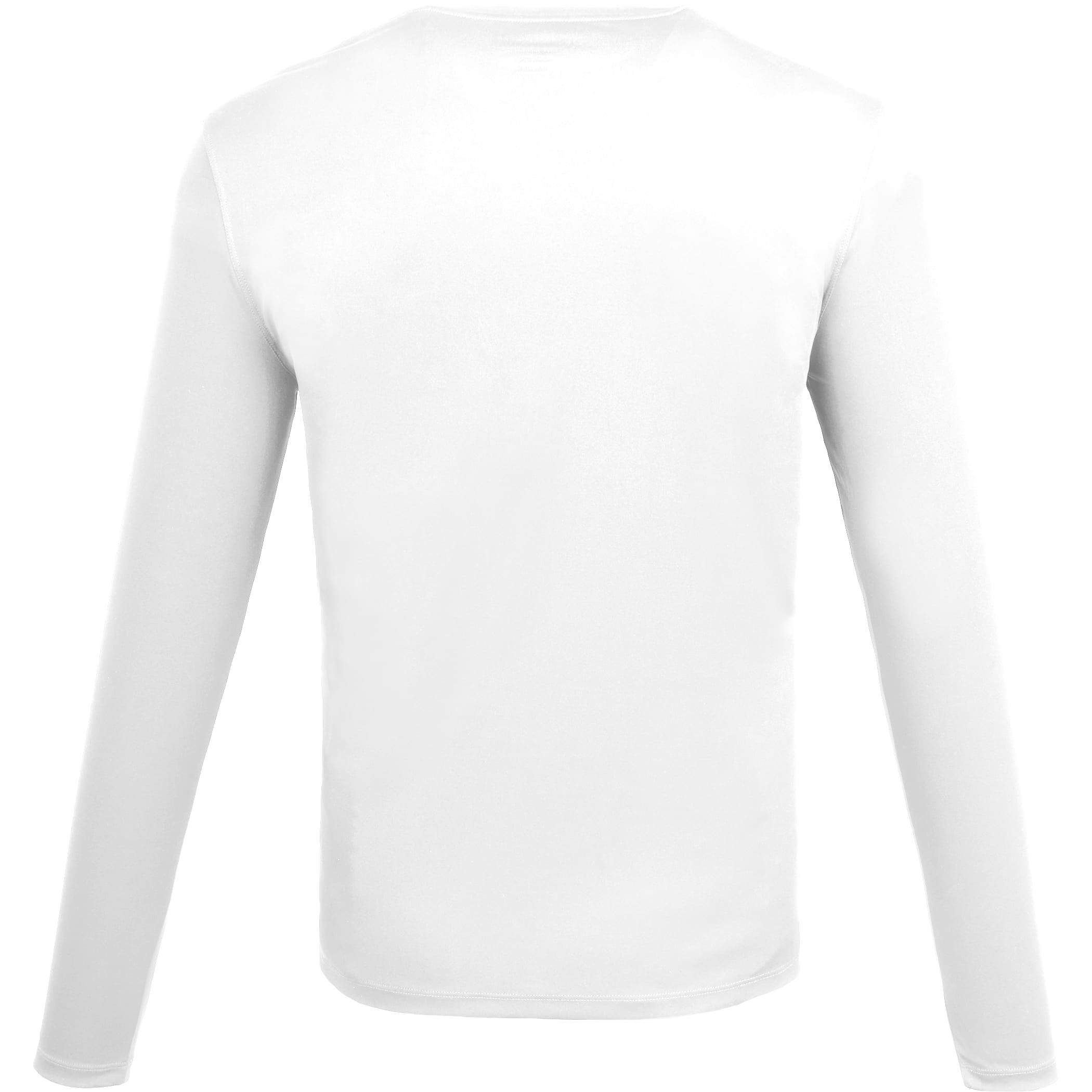 Picture of DARA Men's Recycled Long Sleeve Tech Tee