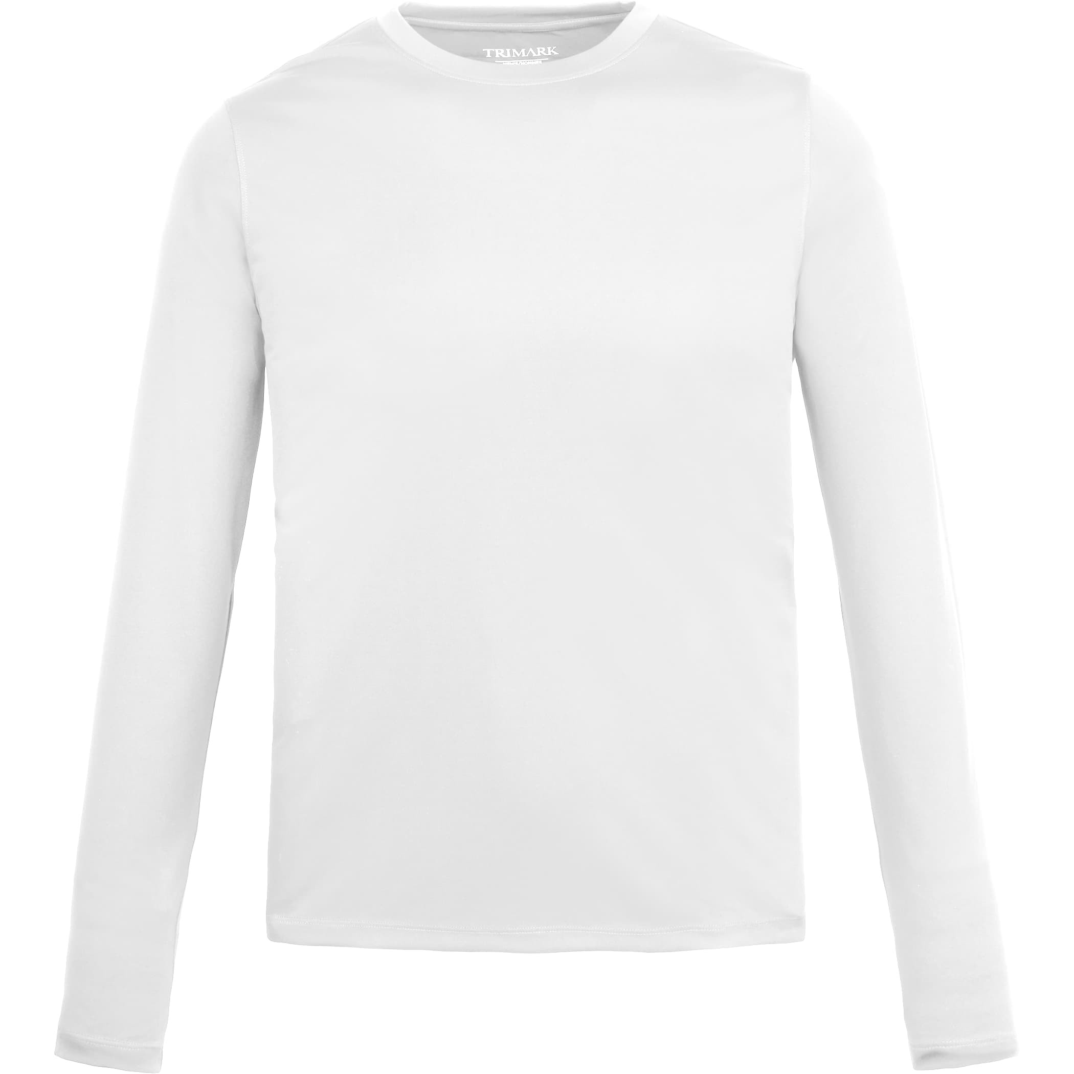 Picture of DARA Men's Recycled Long Sleeve Tech Tee