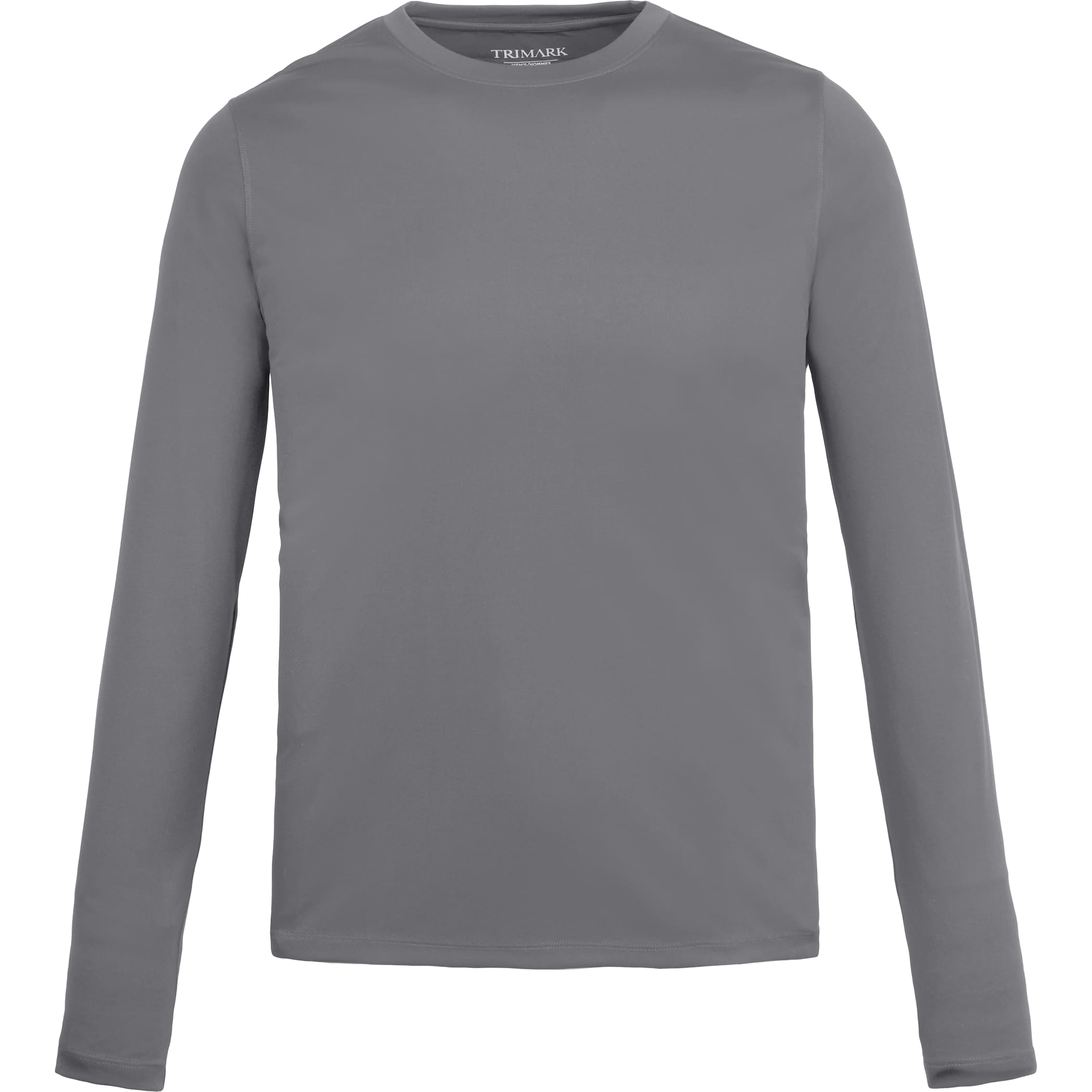 Picture of DARA Men's Recycled Long Sleeve Tech Tee
