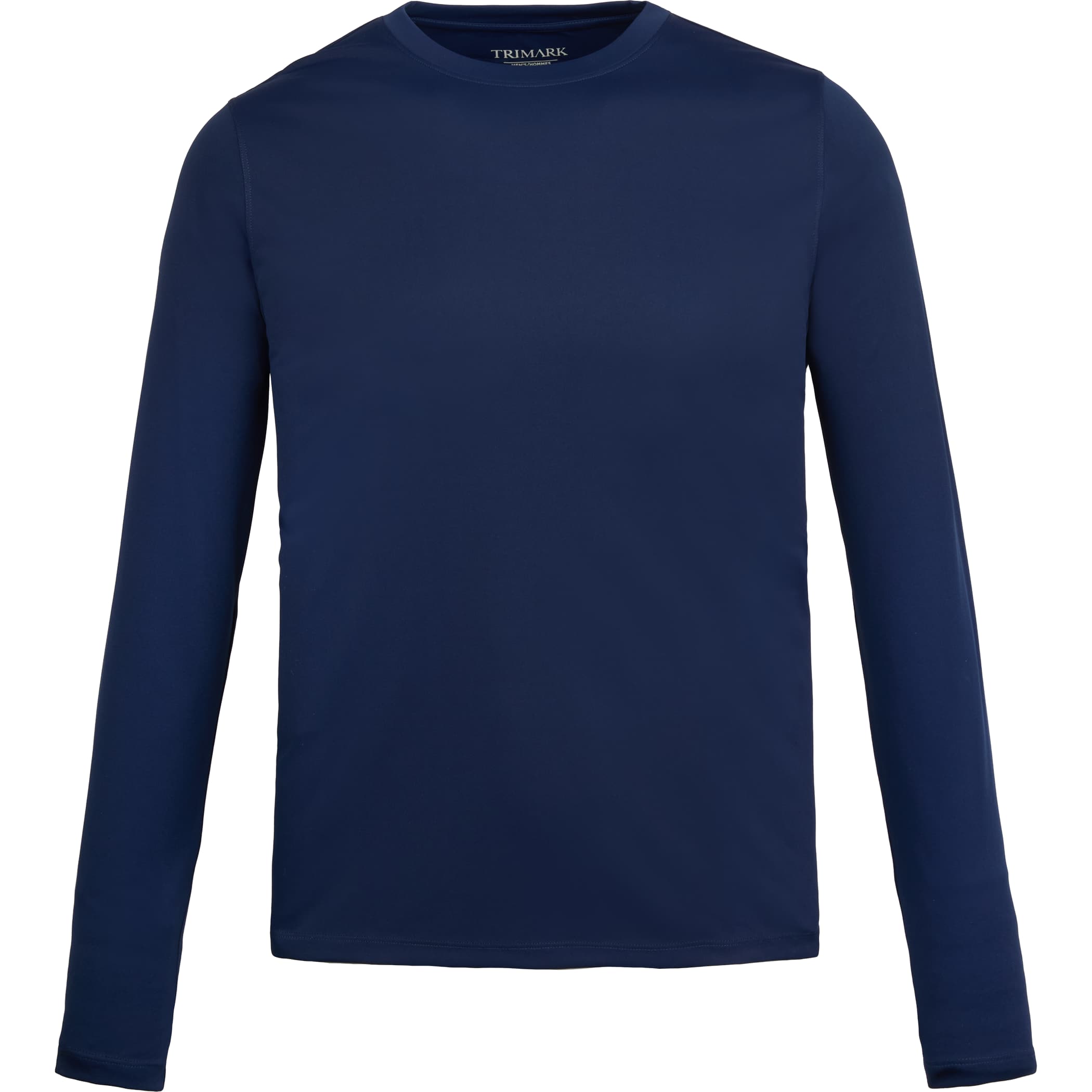 Picture of DARA Men's Recycled Long Sleeve Tech Tee
