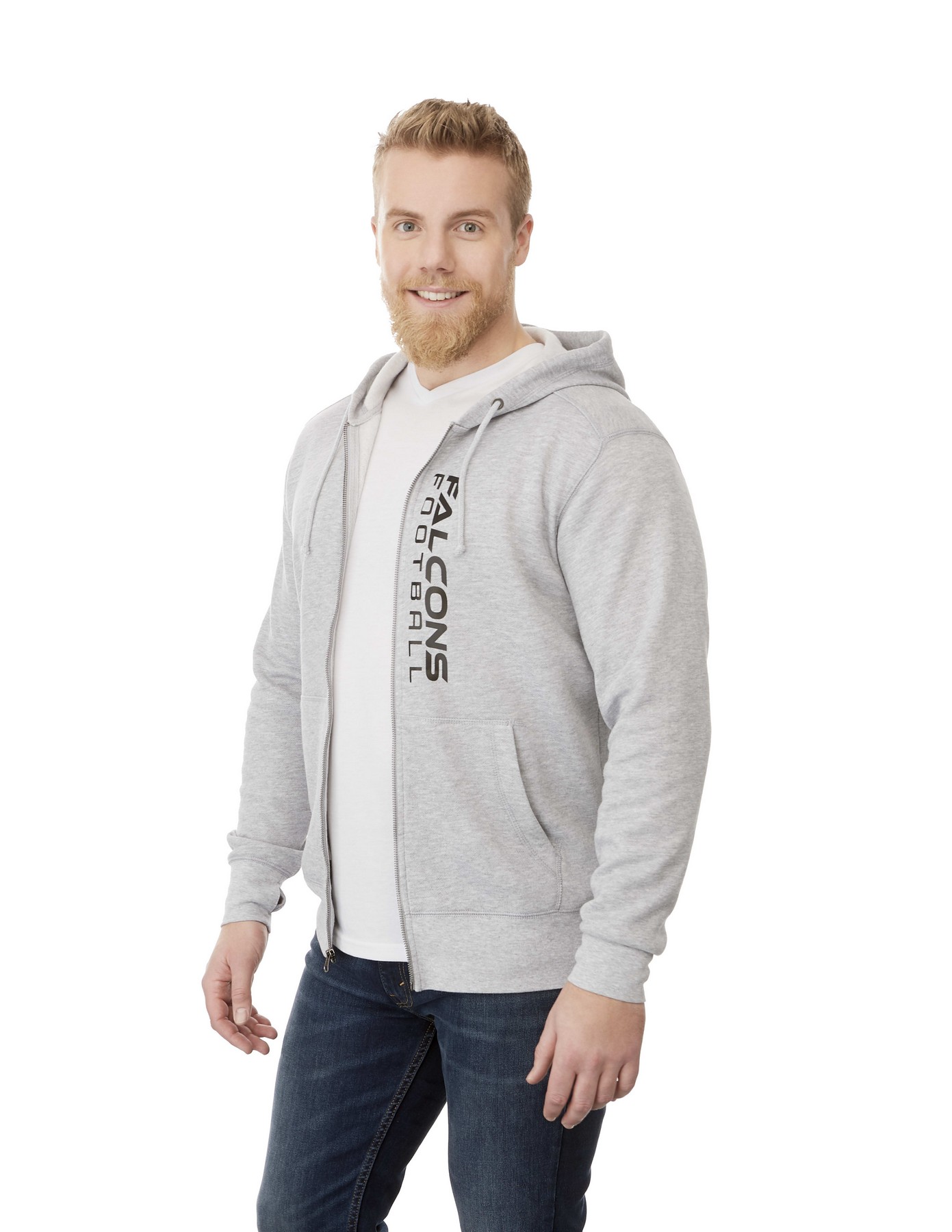 Picture of Men's CYPRESS Fleece Full Zip Hoody