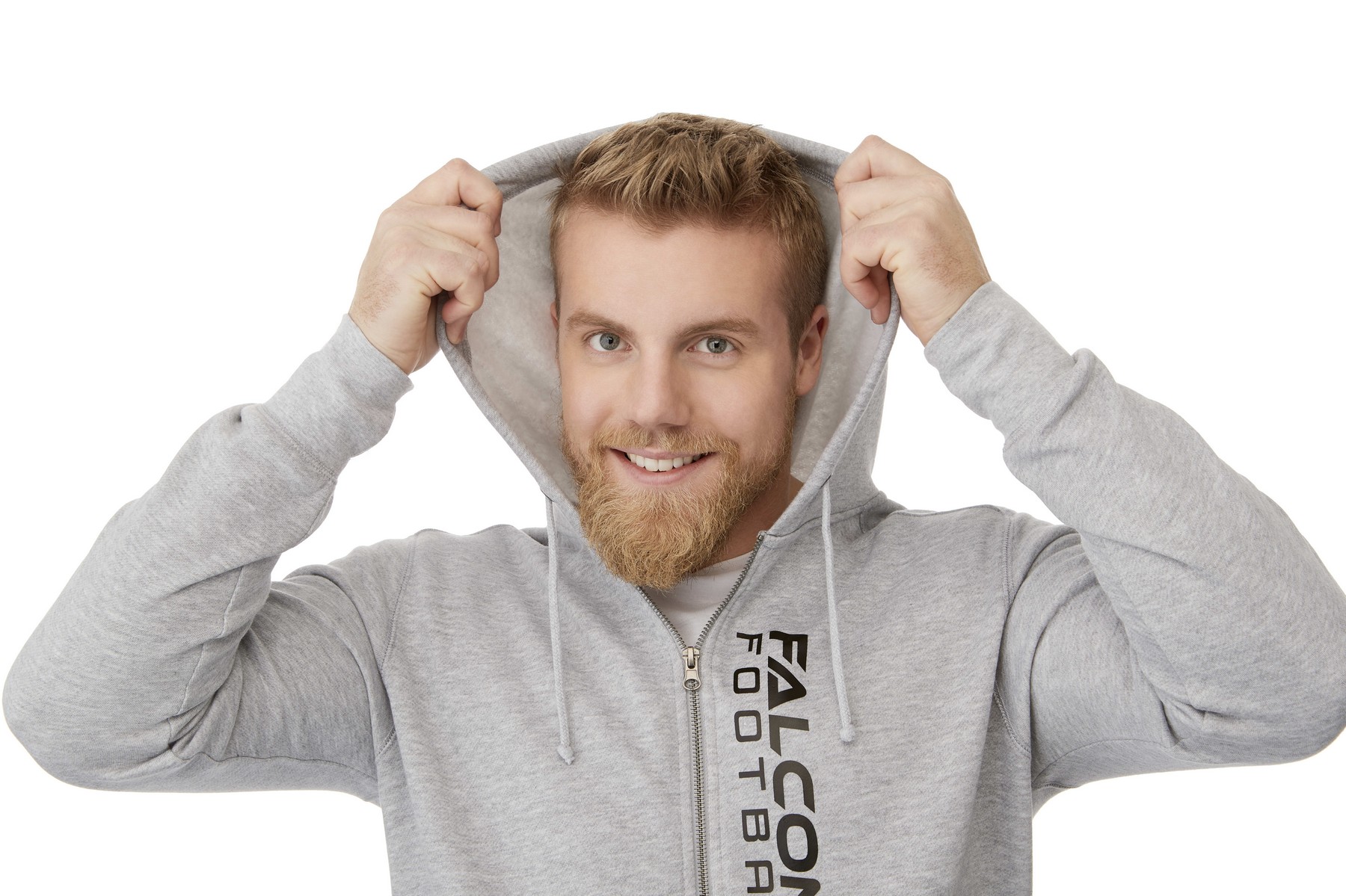 Picture of Men's CYPRESS Fleece Full Zip Hoody