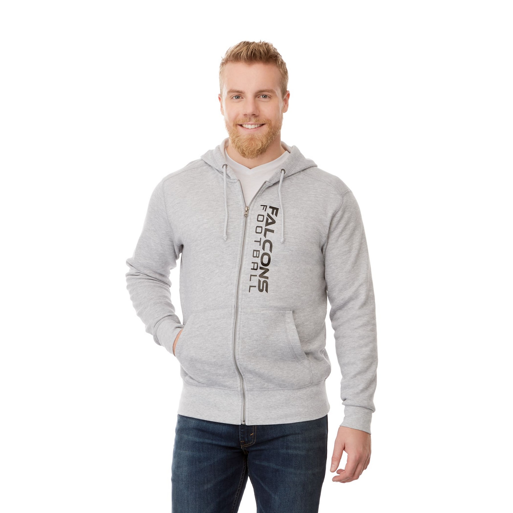 Picture of Men's CYPRESS Fleece Full Zip Hoody
