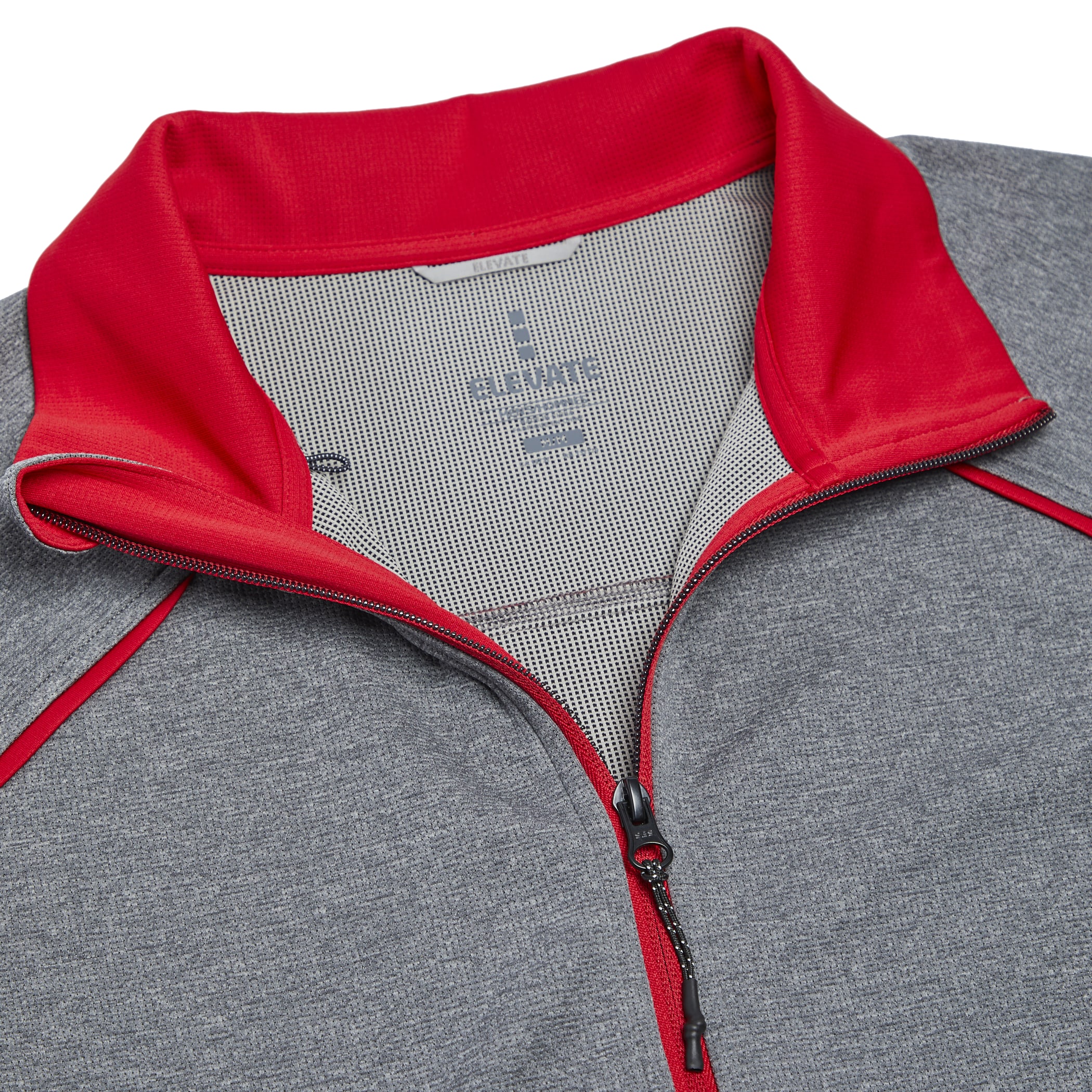 Picture of Men's TAMARACK Full Zip Performance Jacket with Thumb Holes