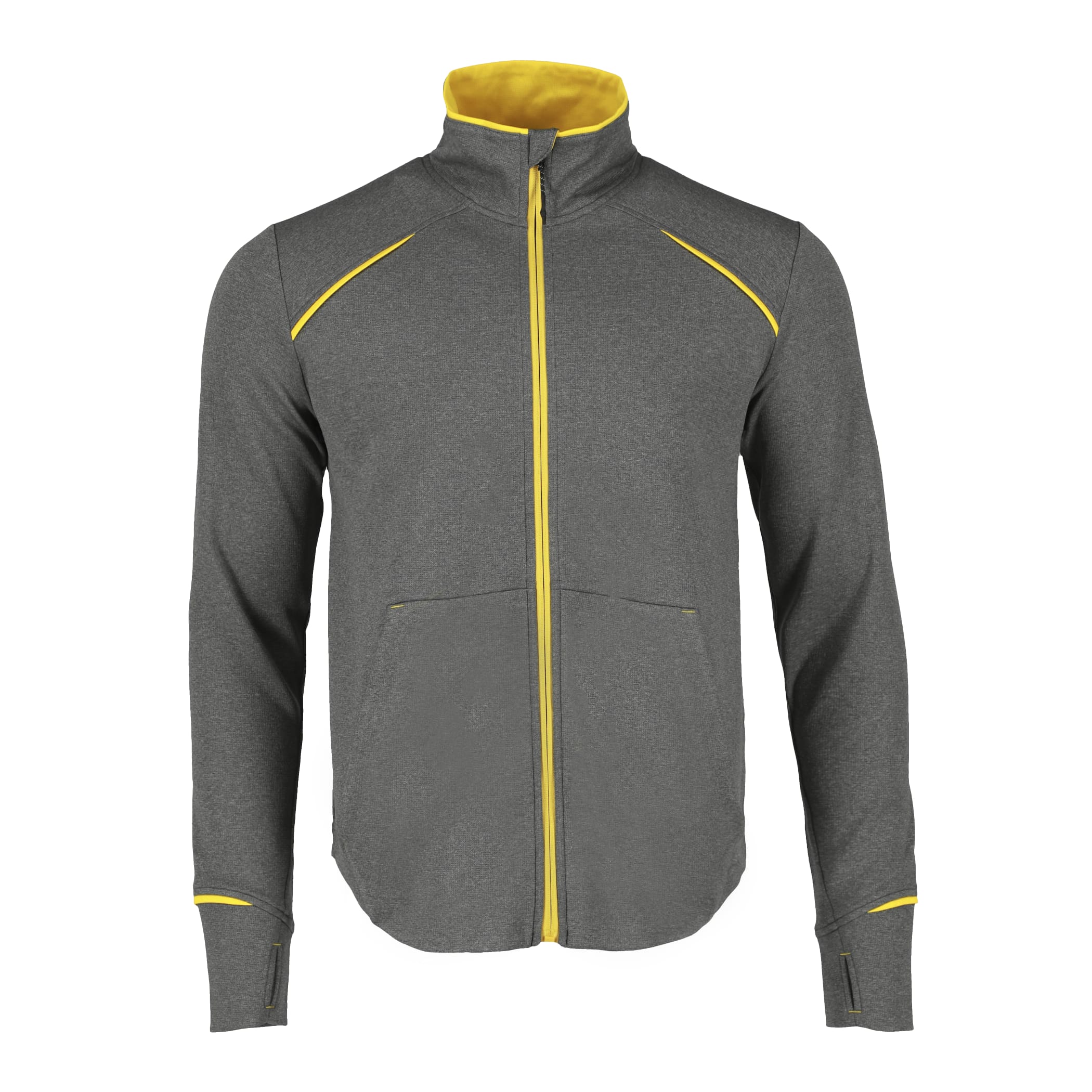 Picture of Men's TAMARACK Full Zip Performance Jacket with Thumb Holes