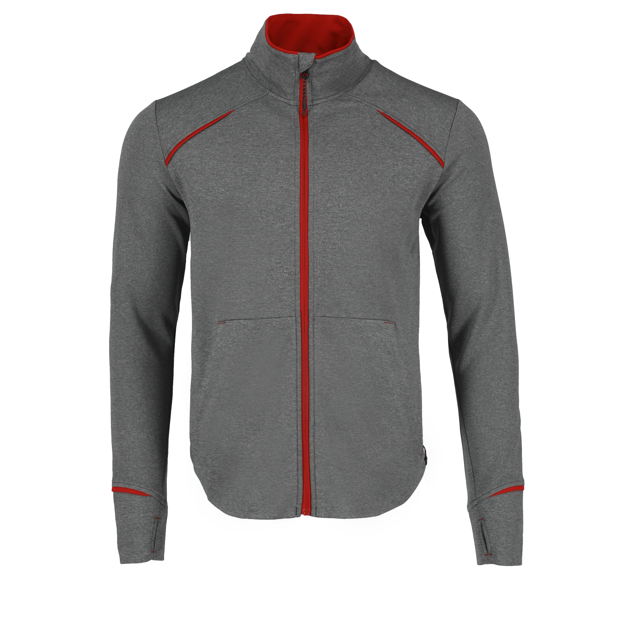 Picture of Men's TAMARACK Full Zip Performance Jacket with Thumb Holes