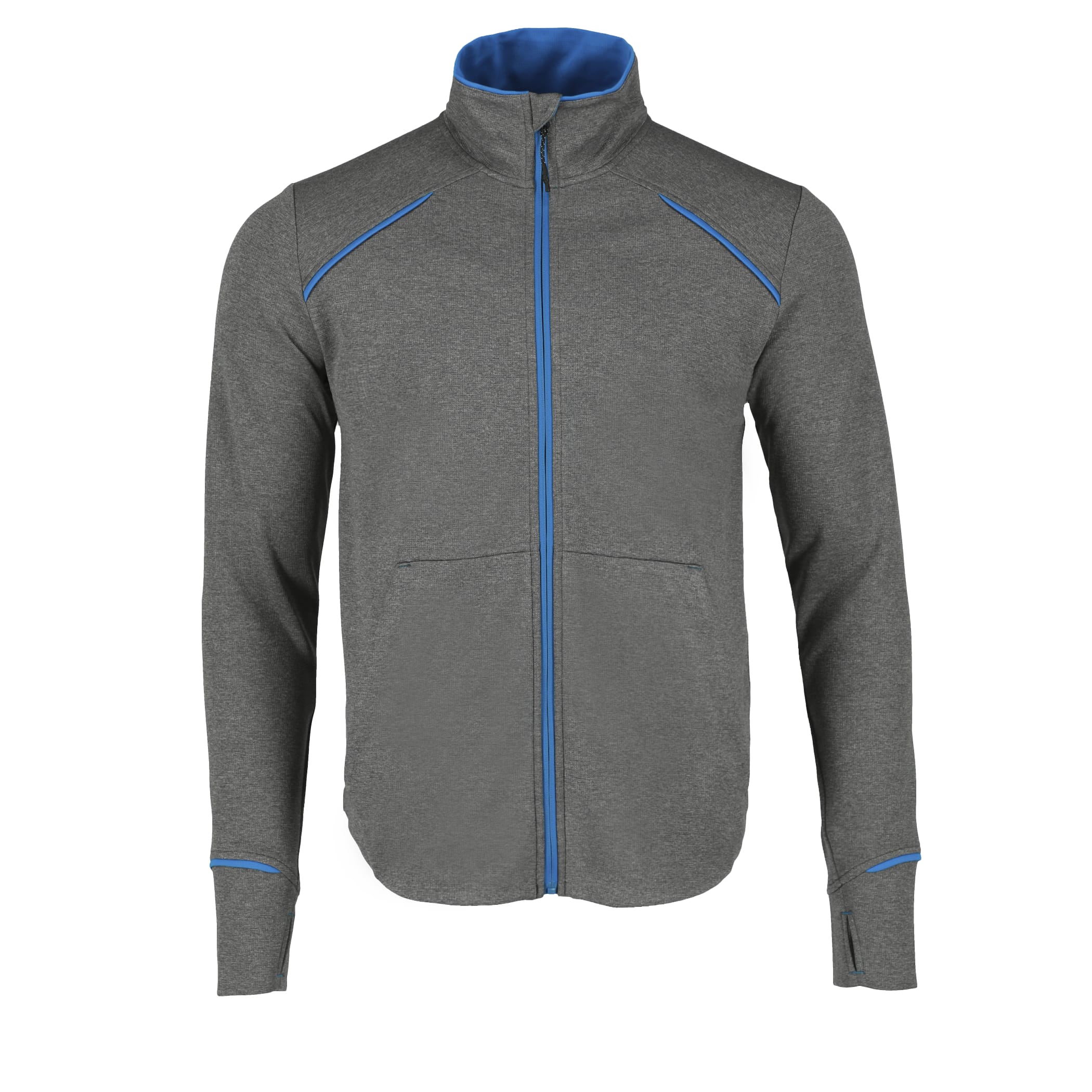 Picture of Men's TAMARACK Full Zip Performance Jacket with Thumb Holes