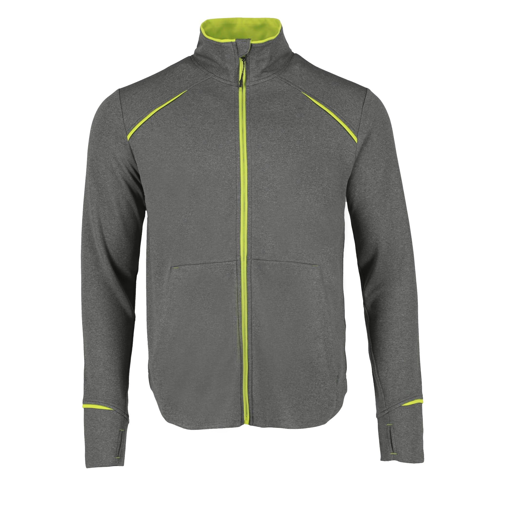 Picture of Men's TAMARACK Full Zip Performance Jacket with Thumb Holes