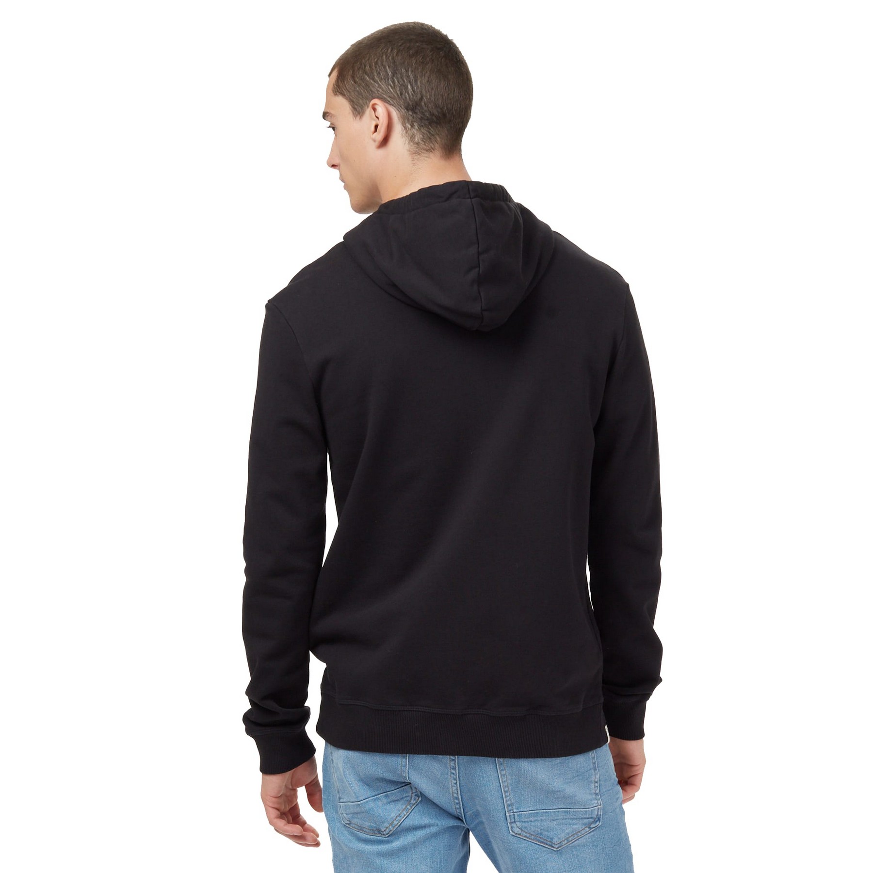 Picture of Men's tentree Organic Cotton French Terry Full Zip Hoodie