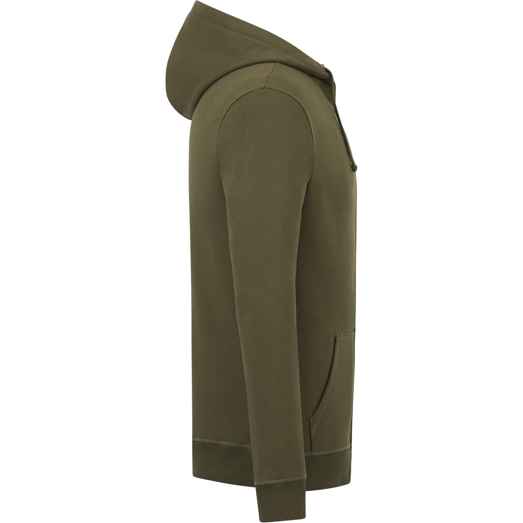 Picture of Men's tentree Organic Cotton French Terry Full Zip Hoodie