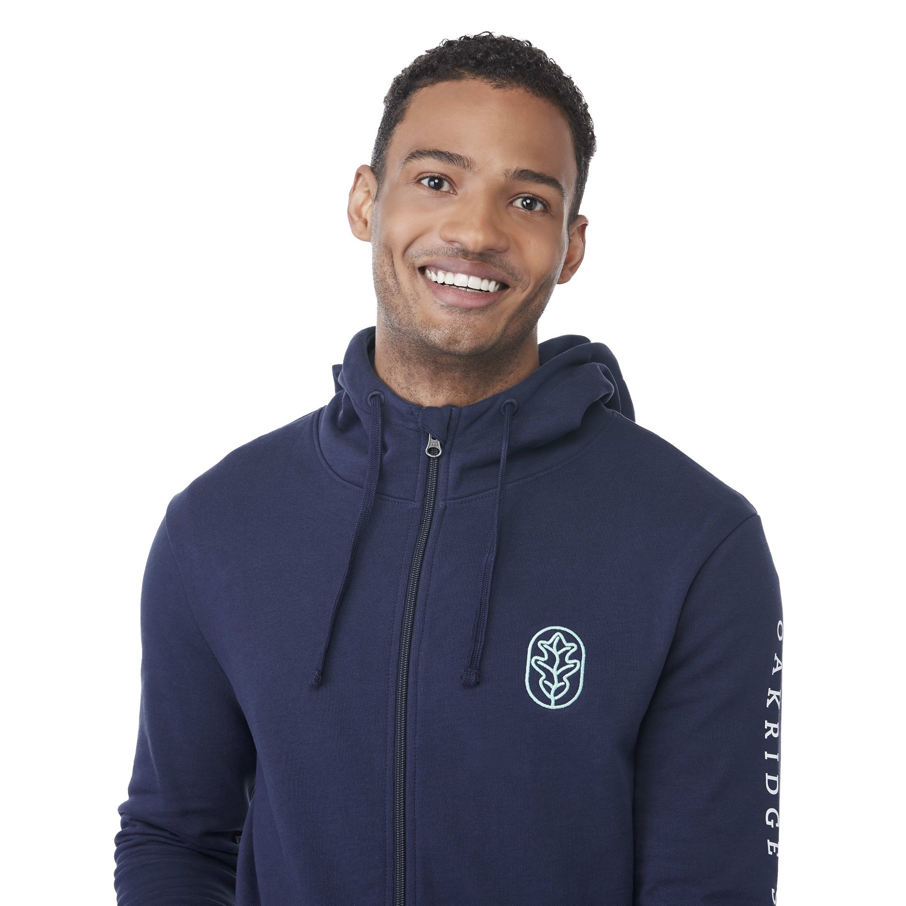 Picture of Men's tentree Organic Cotton French Terry Full Zip Hoodie