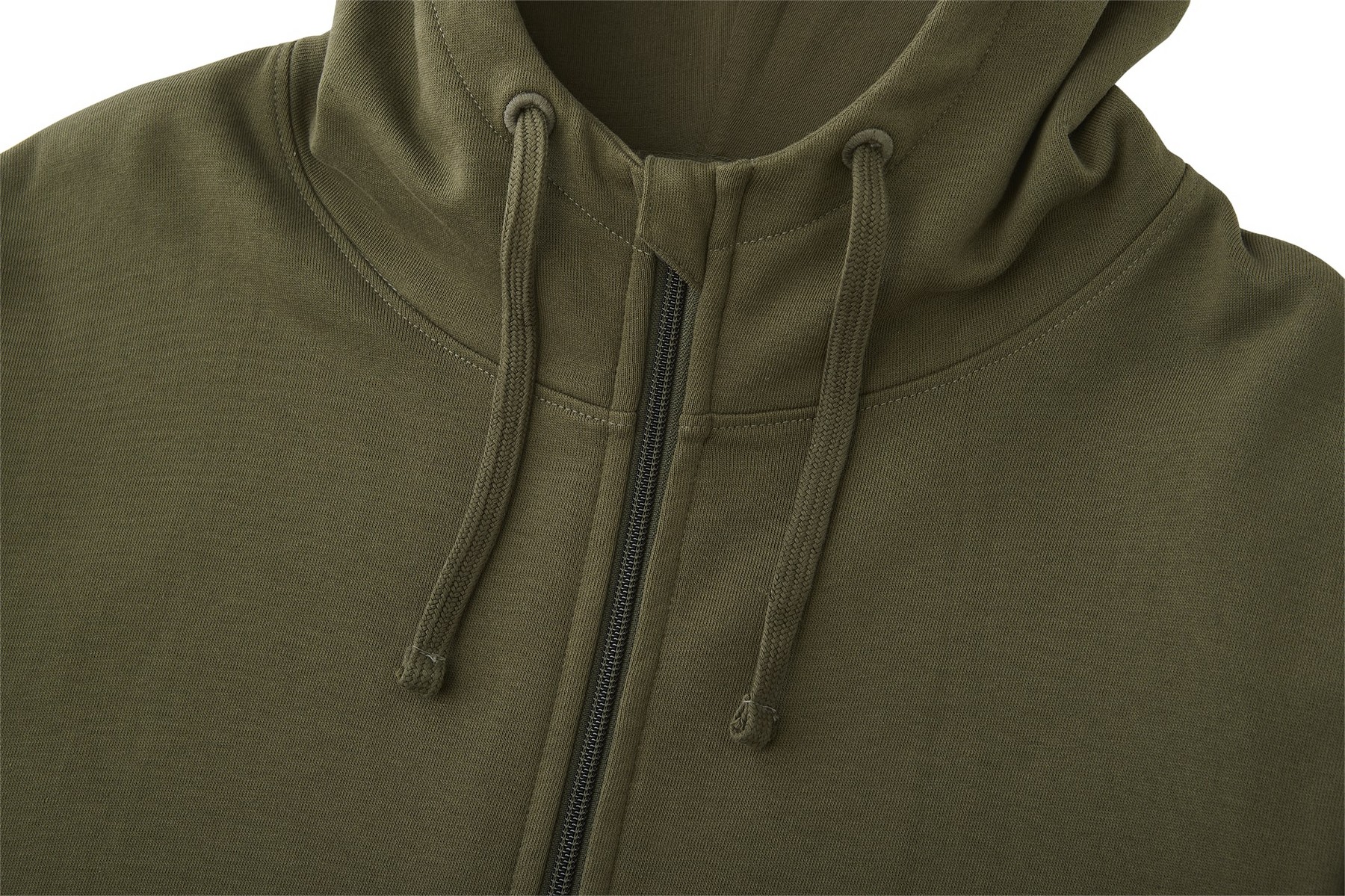 Picture of Men's tentree Organic Cotton French Terry Full Zip Hoodie