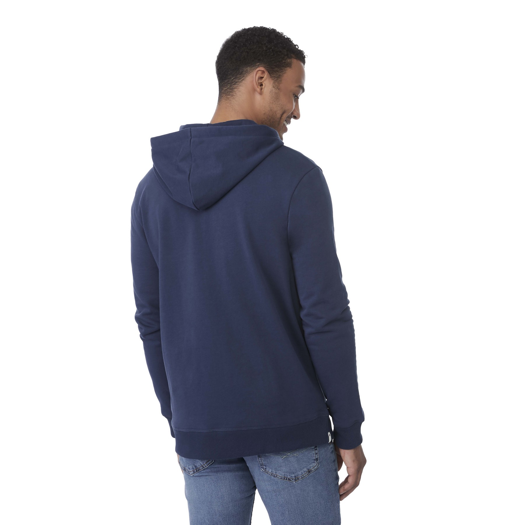 Picture of Men's tentree Organic Cotton French Terry Full Zip Hoodie