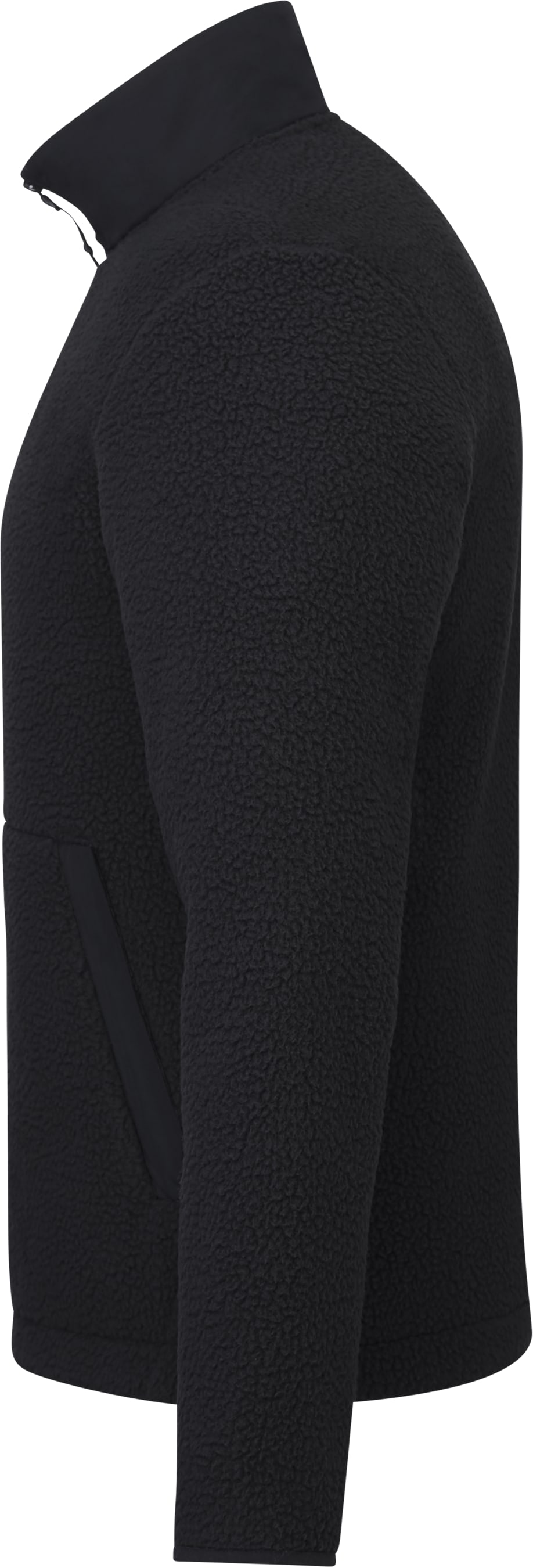 Picture of Men's KAHUZI Eco Full Zip Sherpa Fleece Jacket