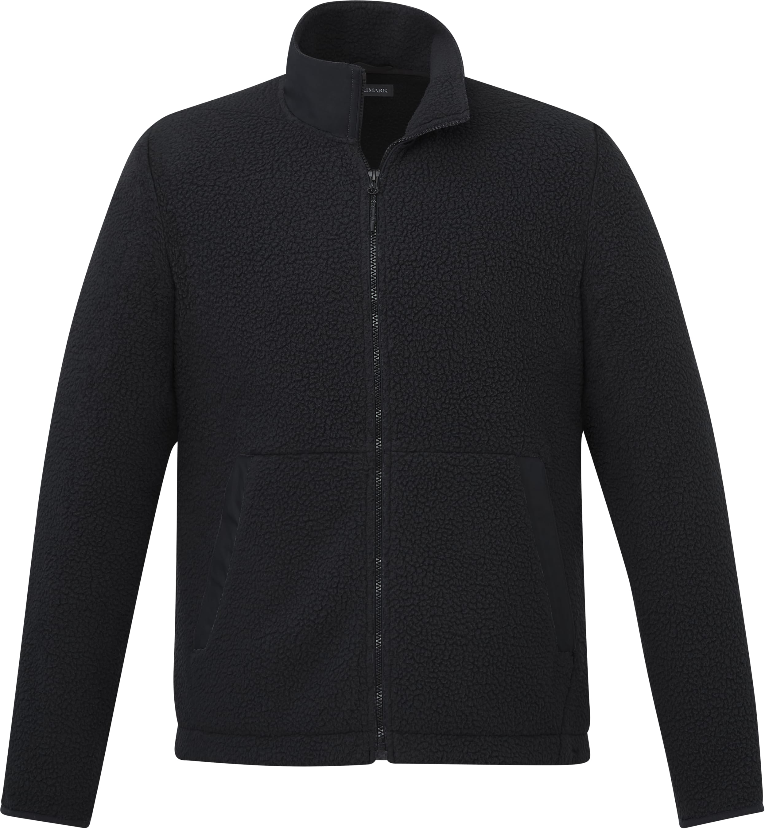 Picture of Men's KAHUZI Eco Full Zip Sherpa Fleece Jacket